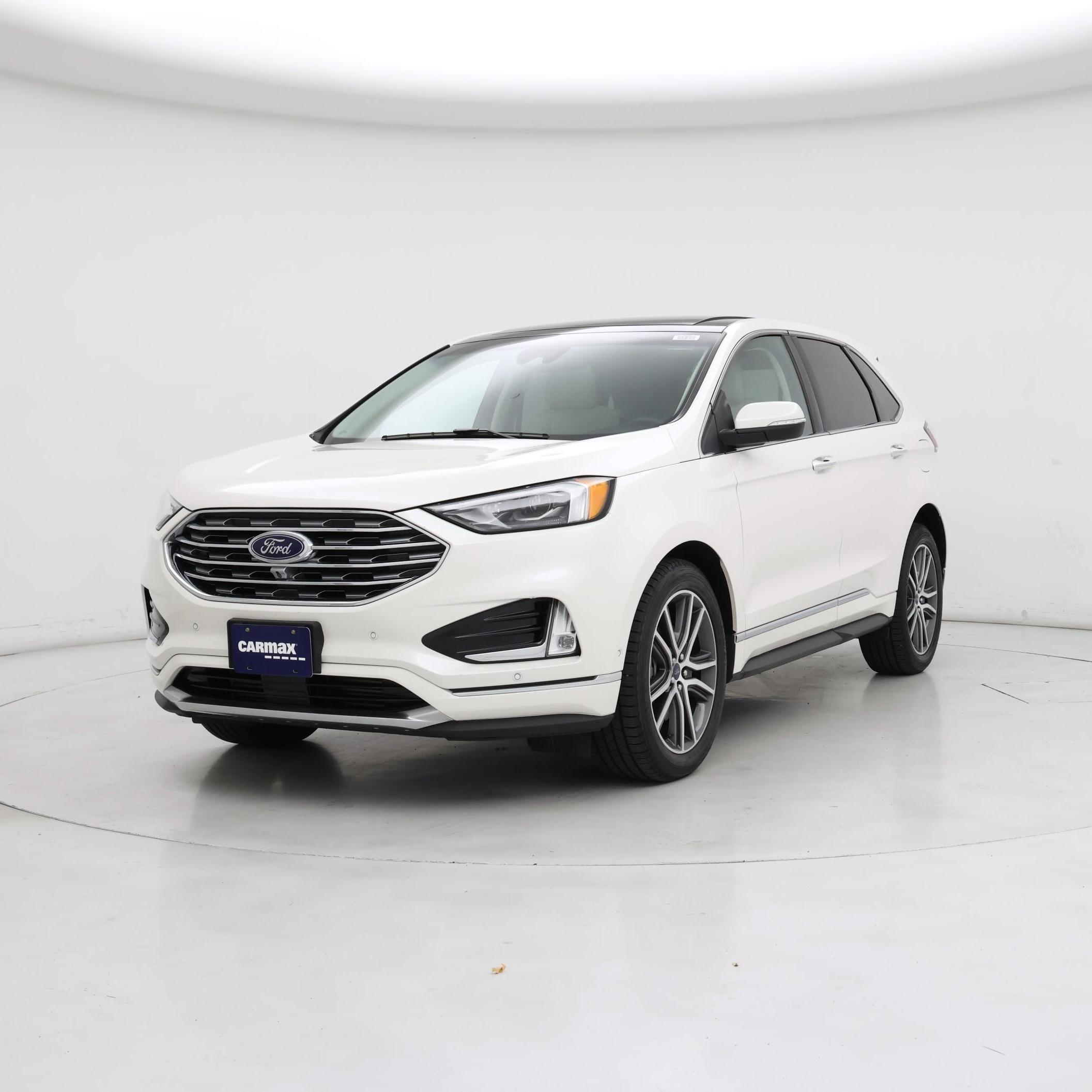 Thumbnail: 2019 Ford Edge - 4