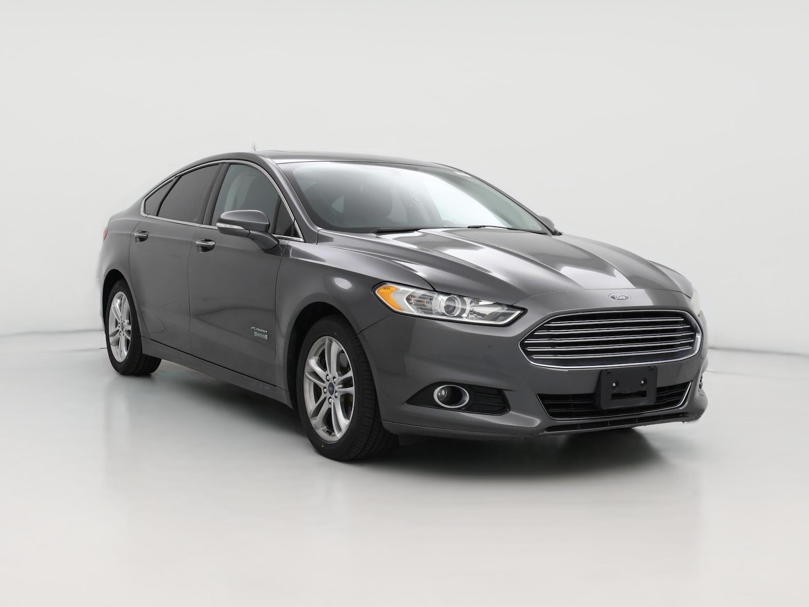 2015 Ford Fusion Energi Titanium