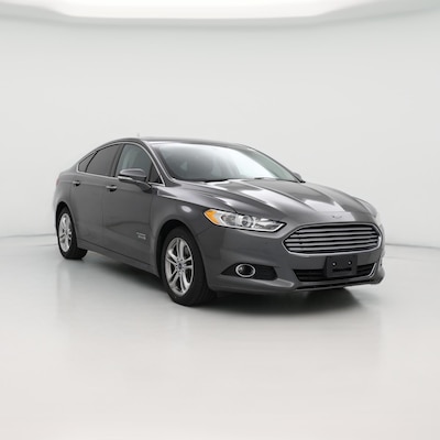 2015 Ford Fusion Energi Titanium