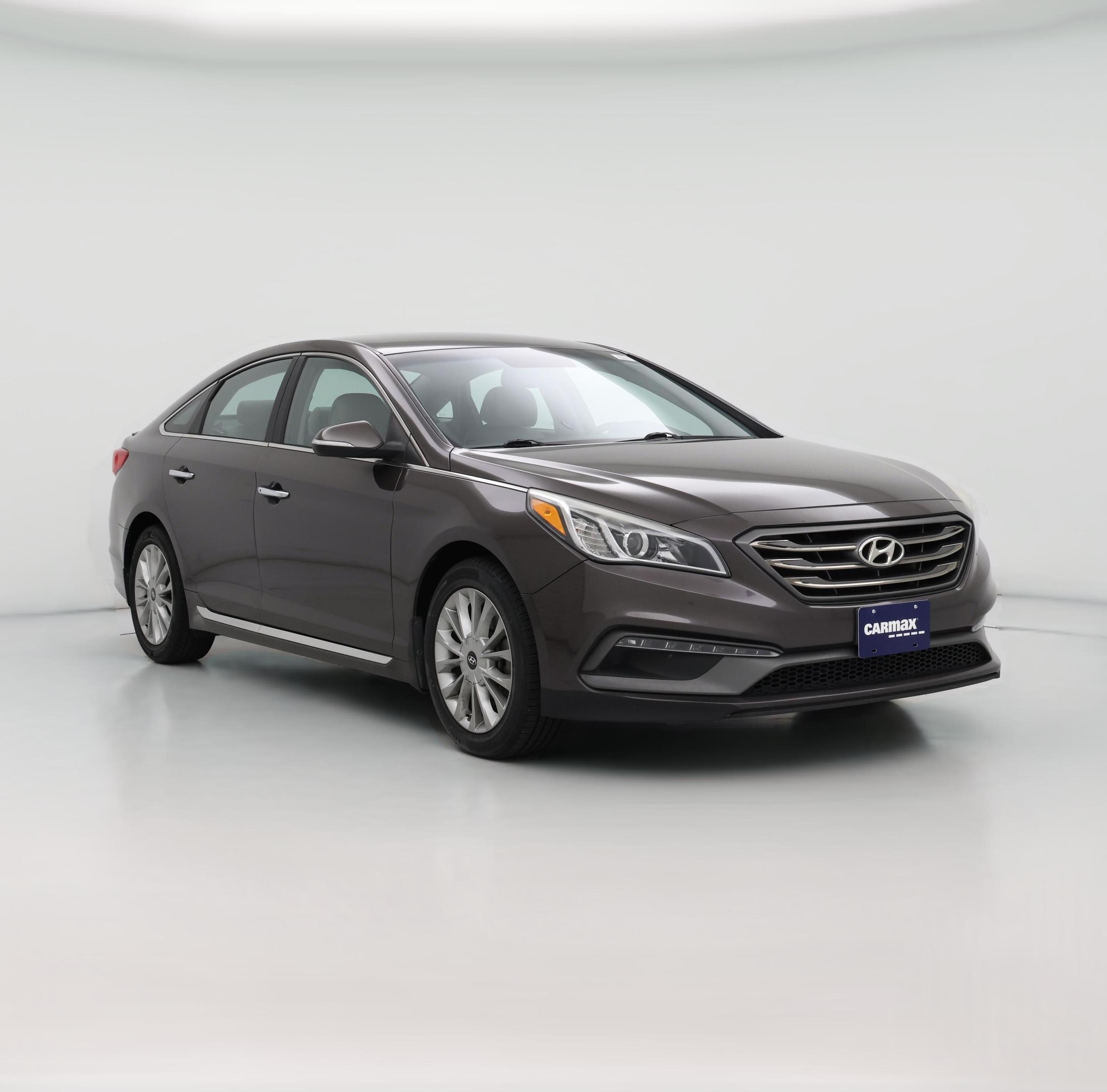 Thumbnail: 2015 Hyundai Sonata - 1