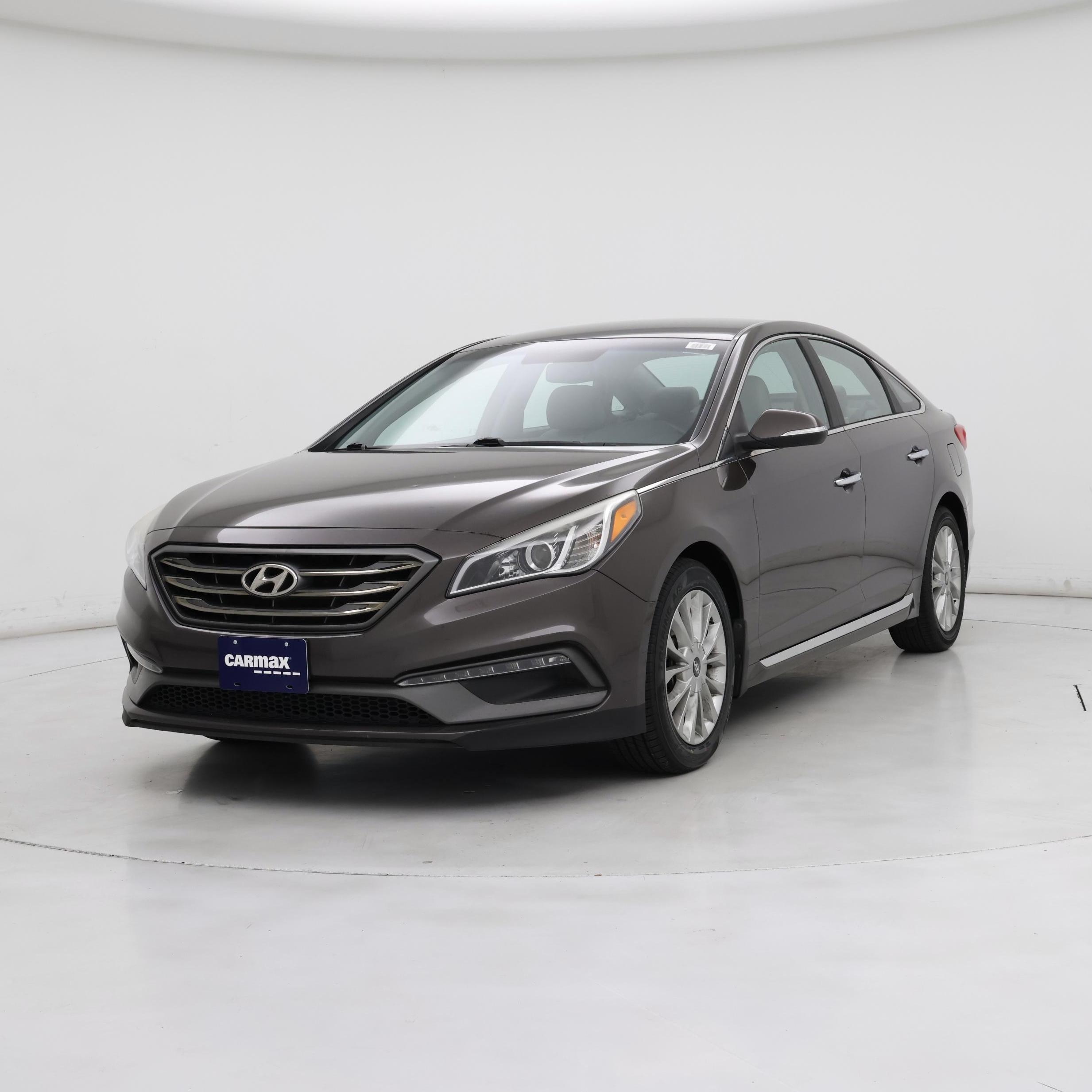 Thumbnail: 2015 Hyundai Sonata - 4