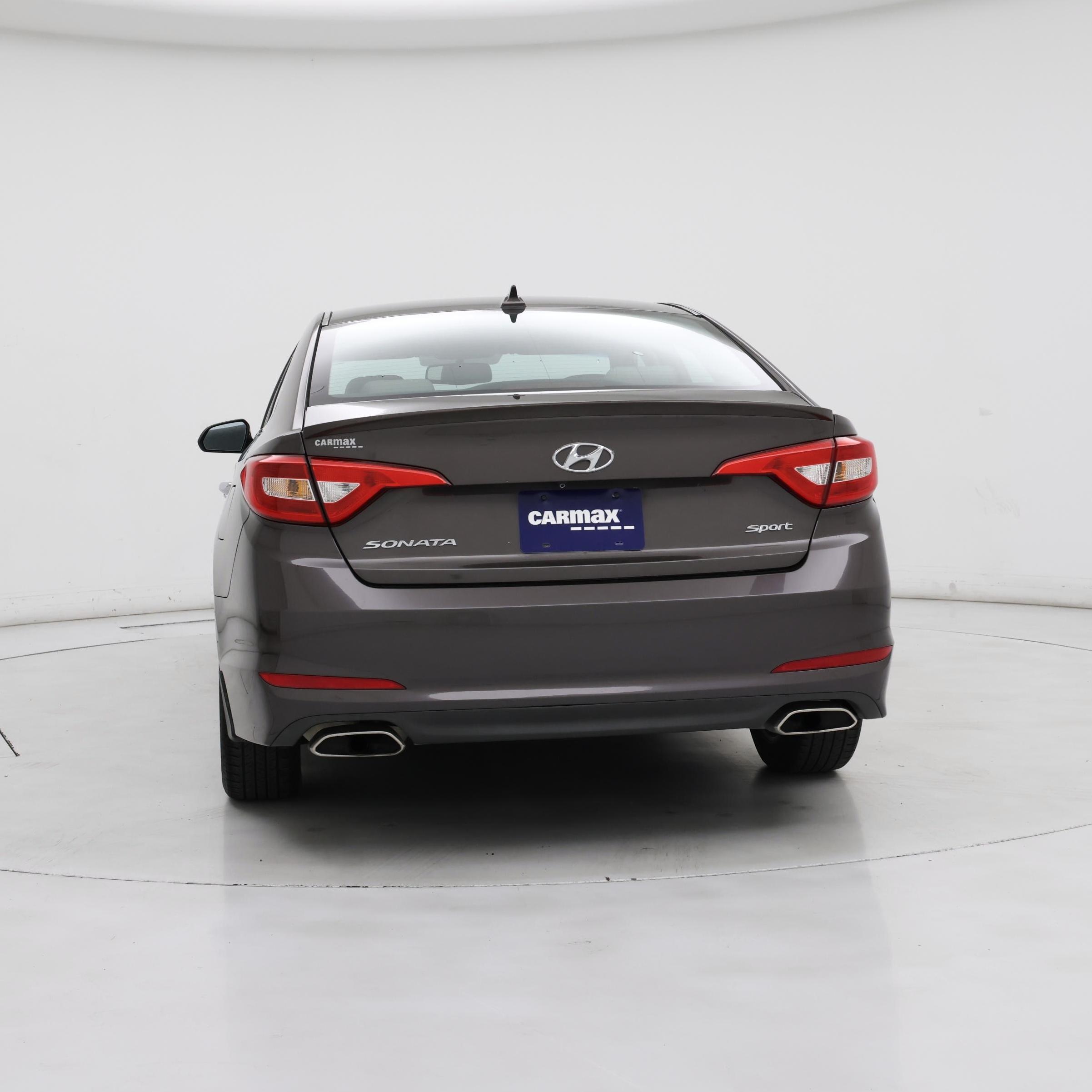 Thumbnail: 2015 Hyundai Sonata - 6