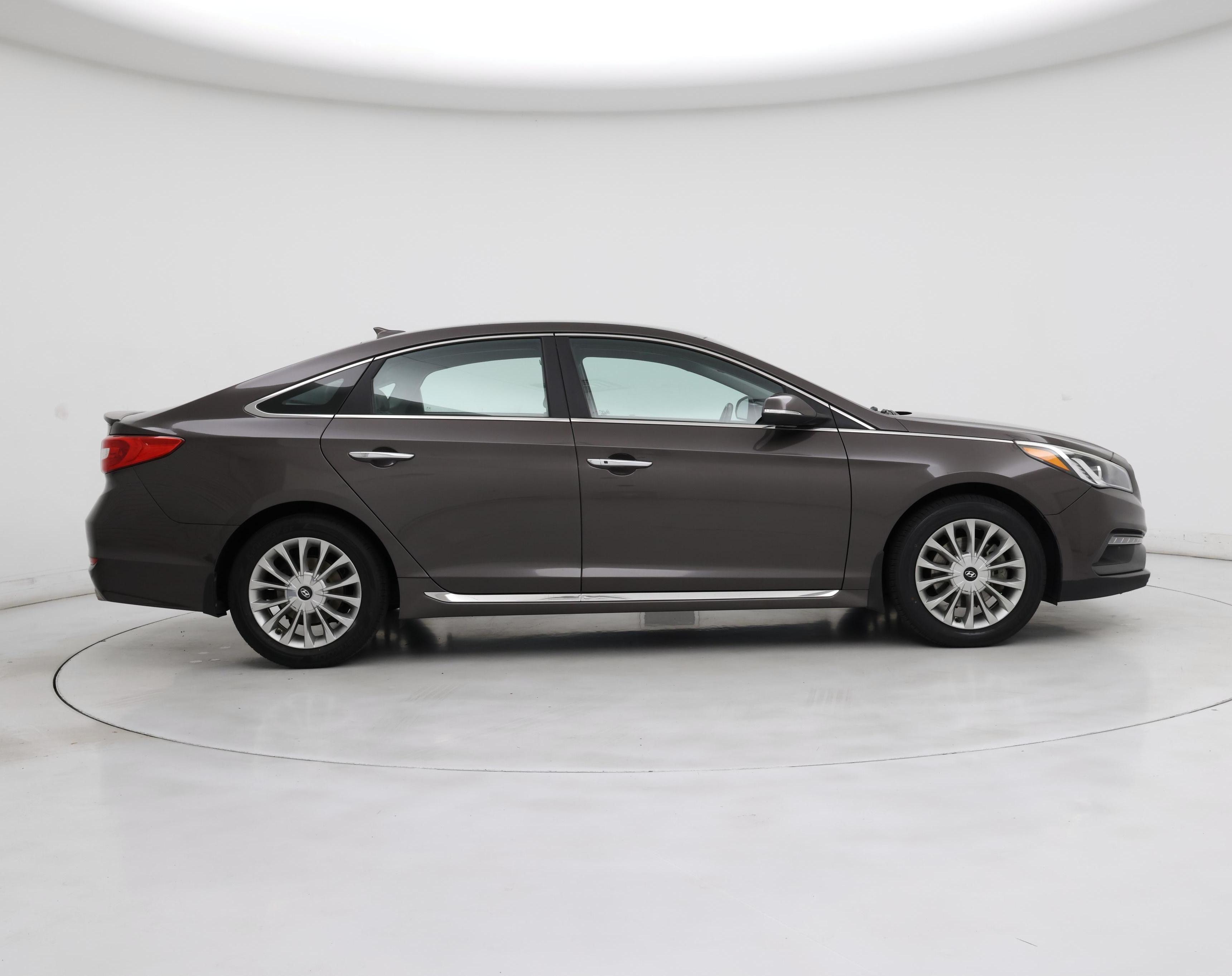 Thumbnail: 2015 Hyundai Sonata - 7