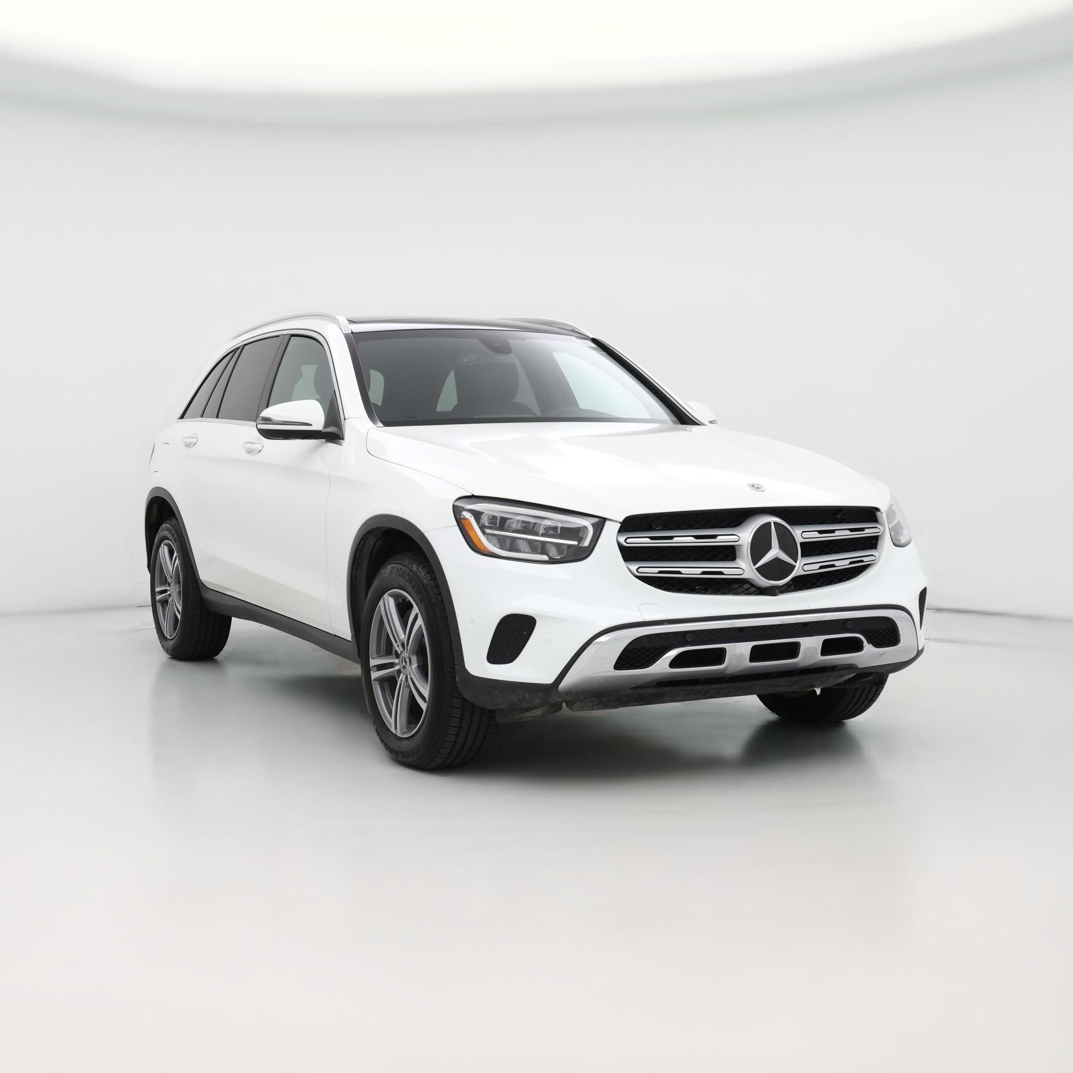 Thumbnail: 2021 Mercedes-Benz GLC - 1