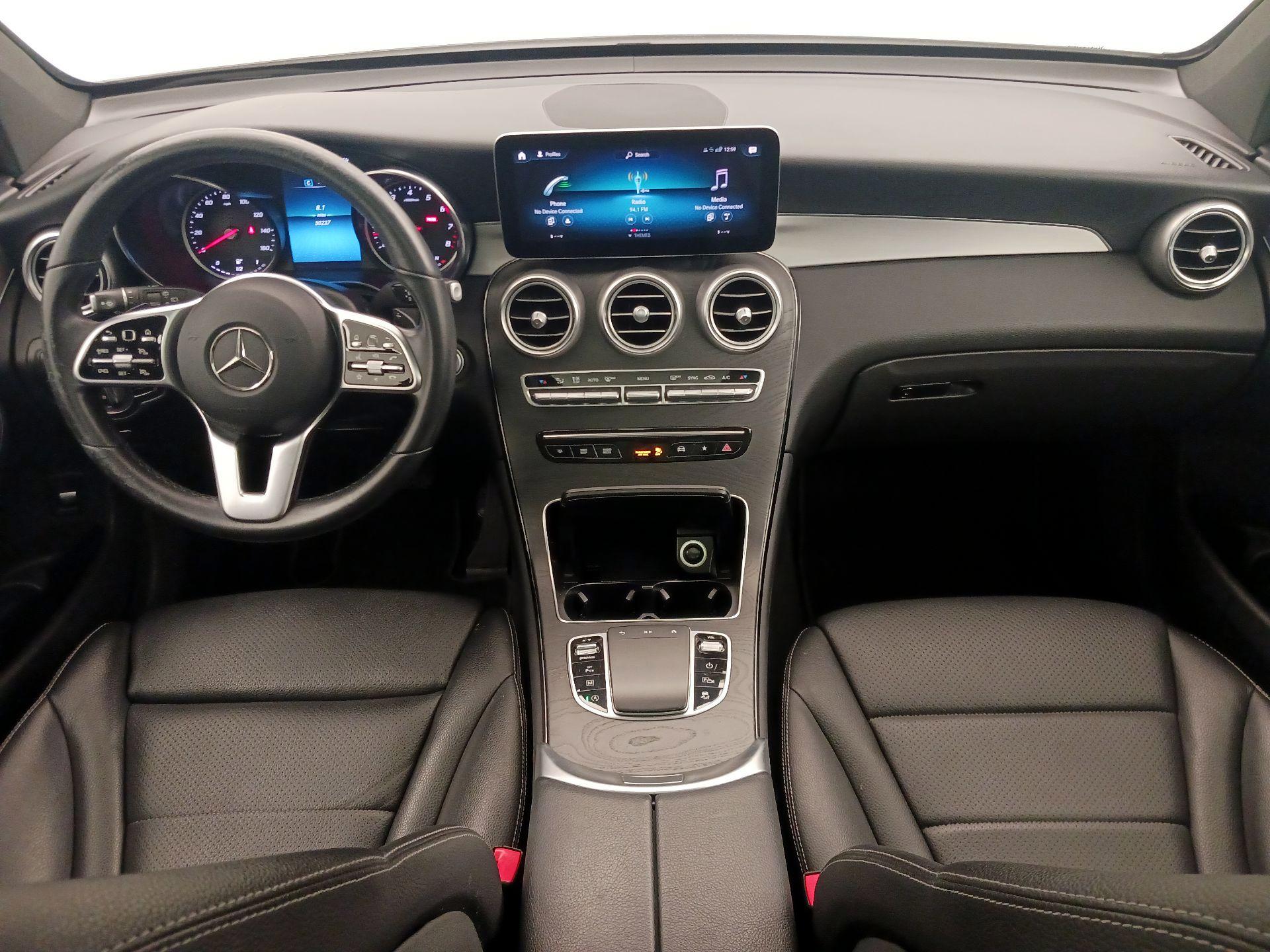 Thumbnail: 2021 Mercedes-Benz GLC - 9
