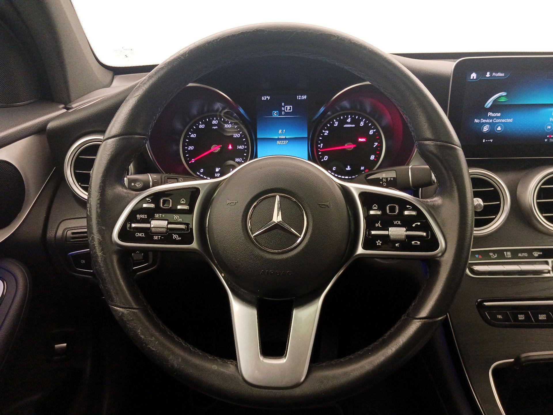 Thumbnail: 2021 Mercedes-Benz GLC - 10