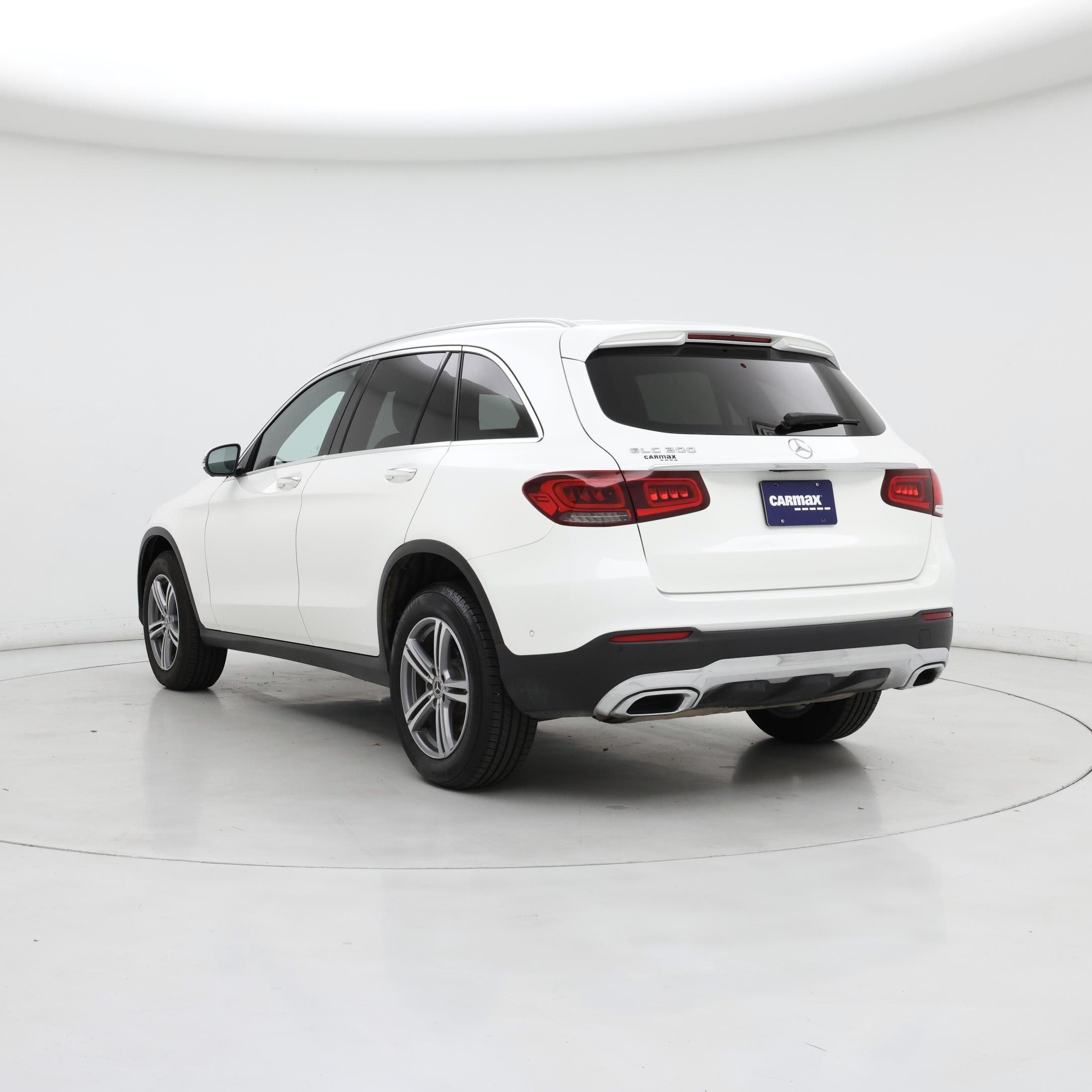Thumbnail: 2021 Mercedes-Benz GLC - 2