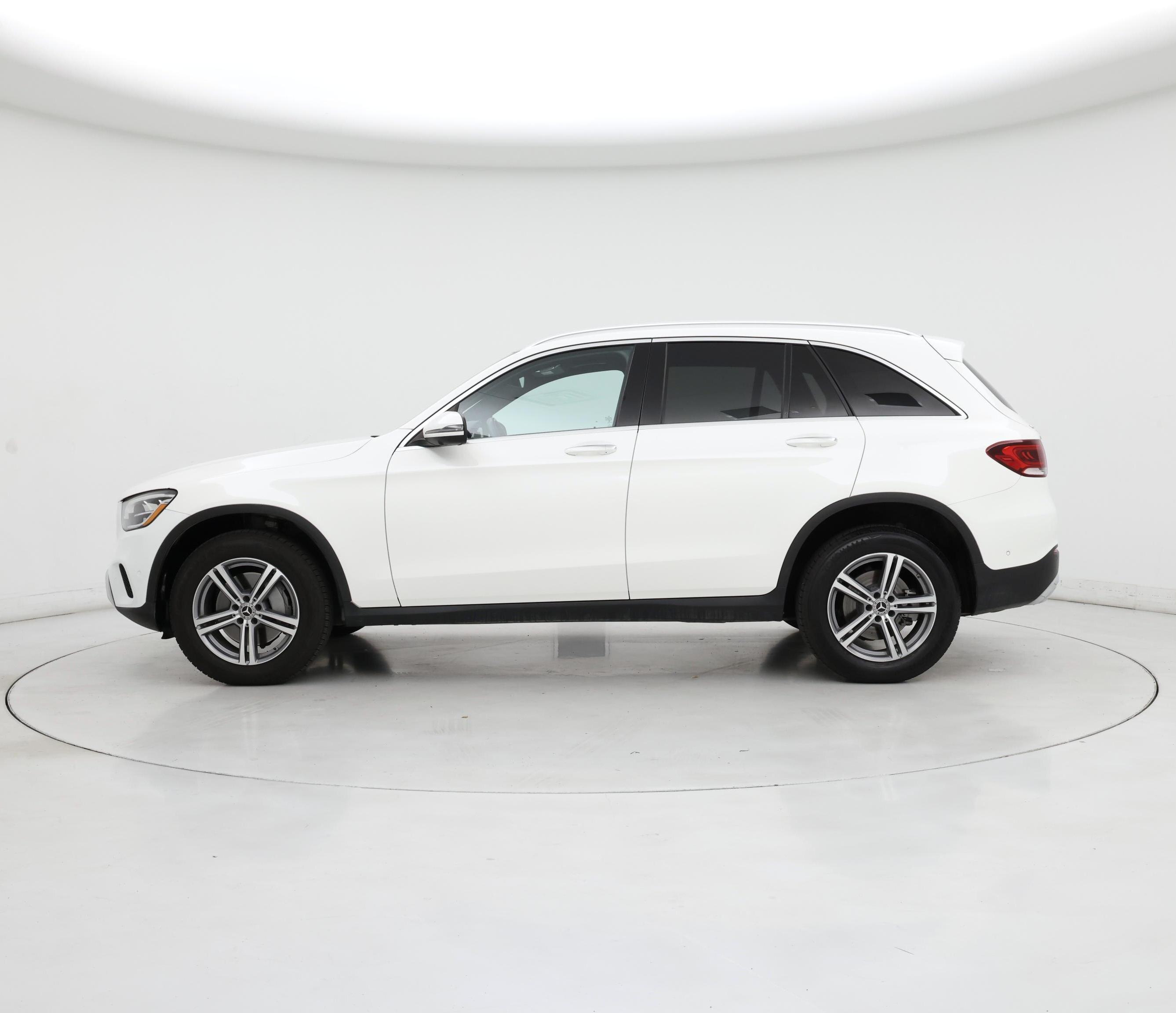 Thumbnail: 2021 Mercedes-Benz GLC - 3
