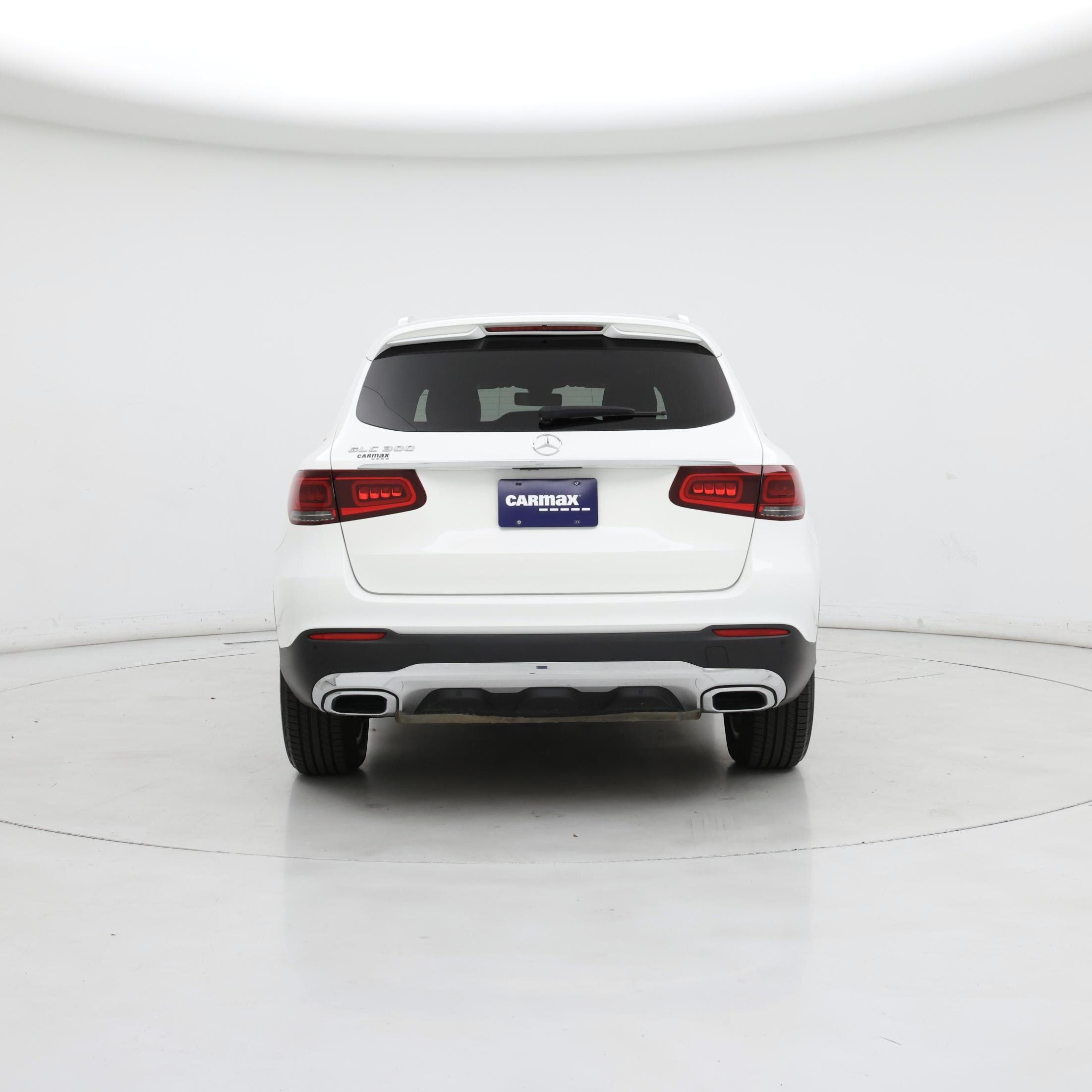 Thumbnail: 2021 Mercedes-Benz GLC - 6