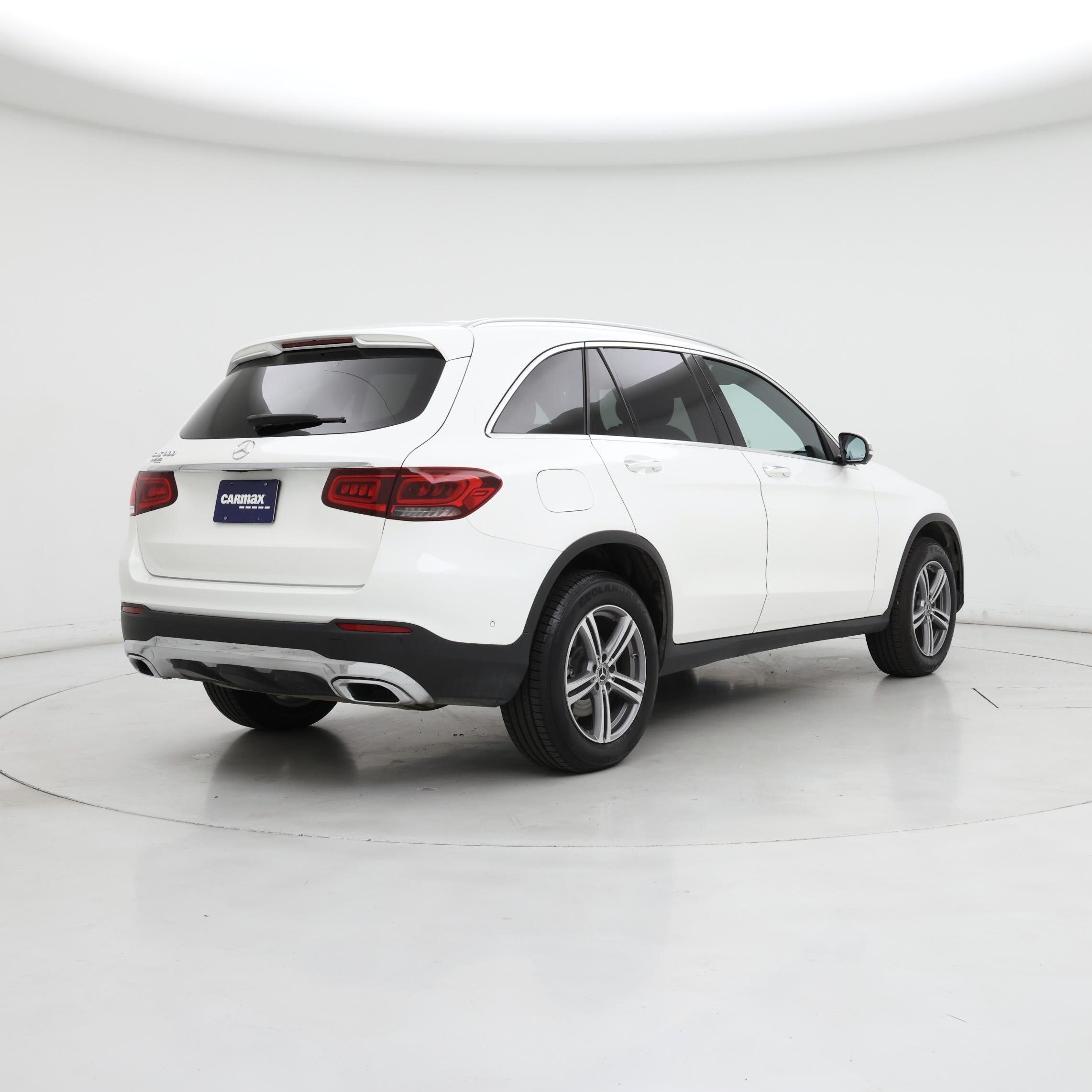 Thumbnail: 2021 Mercedes-Benz GLC - 8