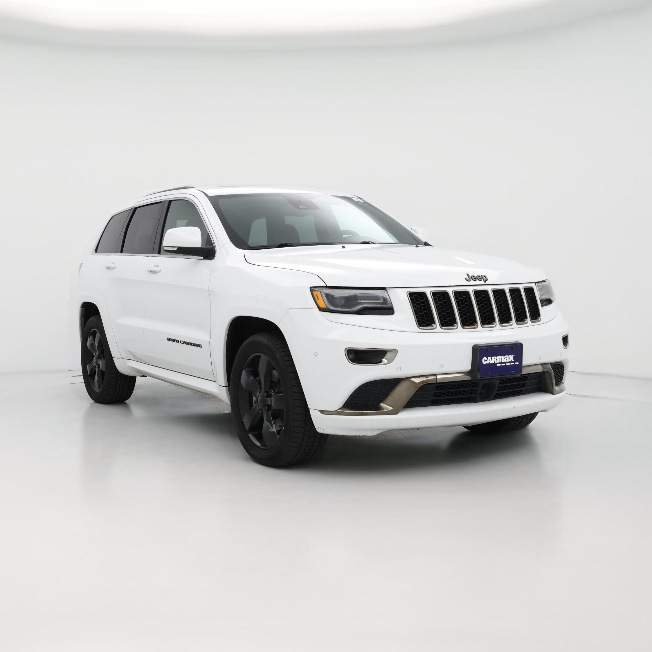 Thumbnail: 2016 Jeep Grand Cherokee - 1
