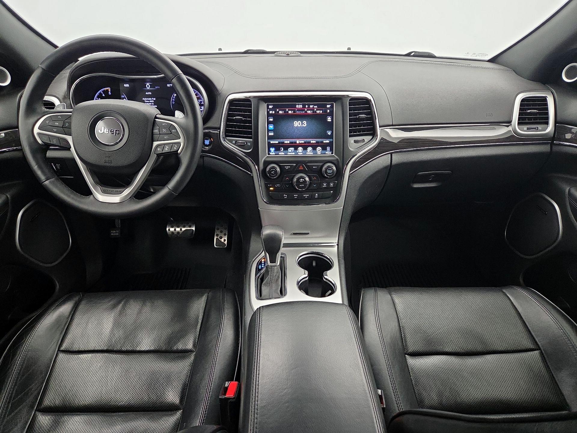 Thumbnail: 2016 Jeep Grand Cherokee - 9