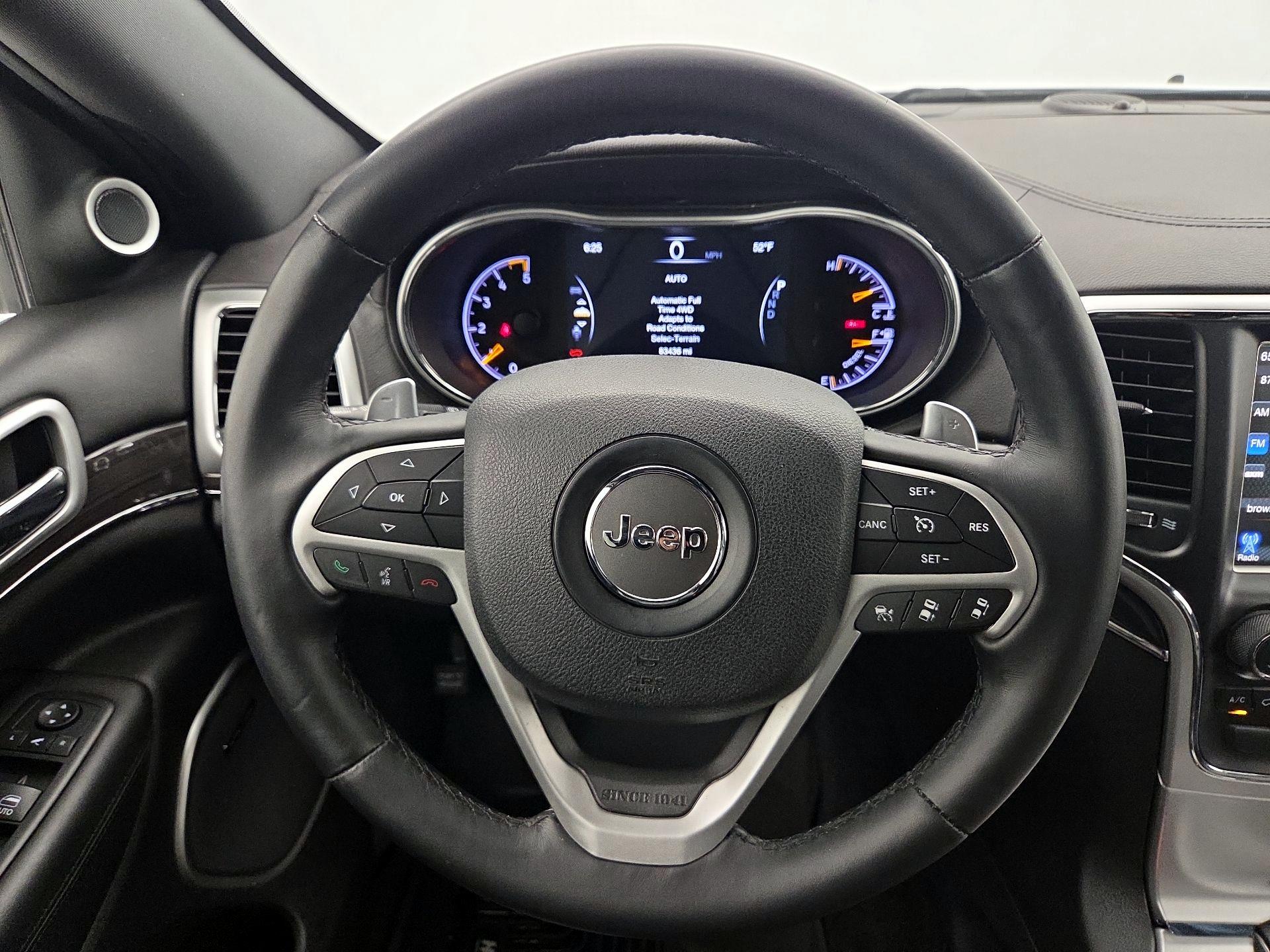 Thumbnail: 2016 Jeep Grand Cherokee - 10