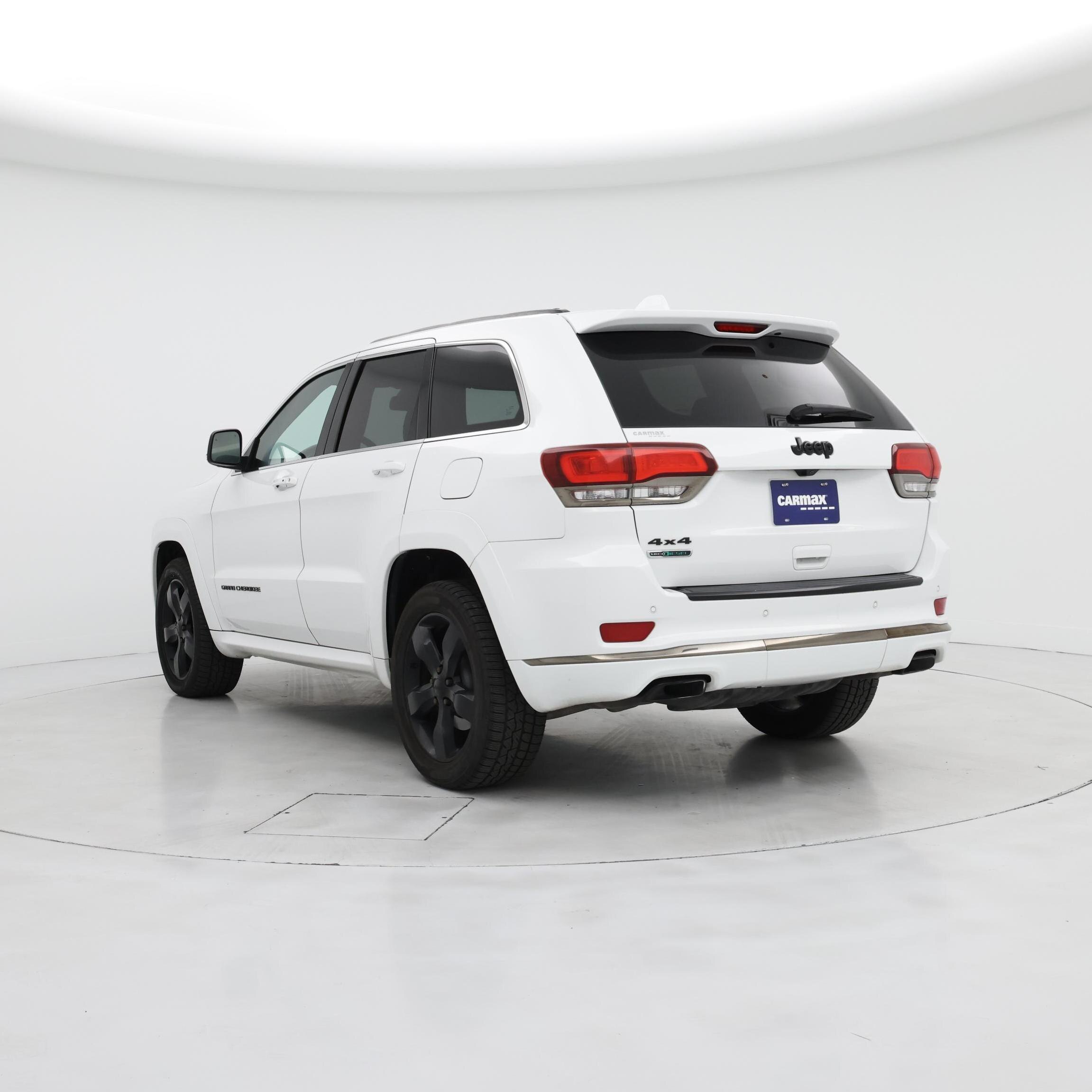 Thumbnail: 2016 Jeep Grand Cherokee - 2