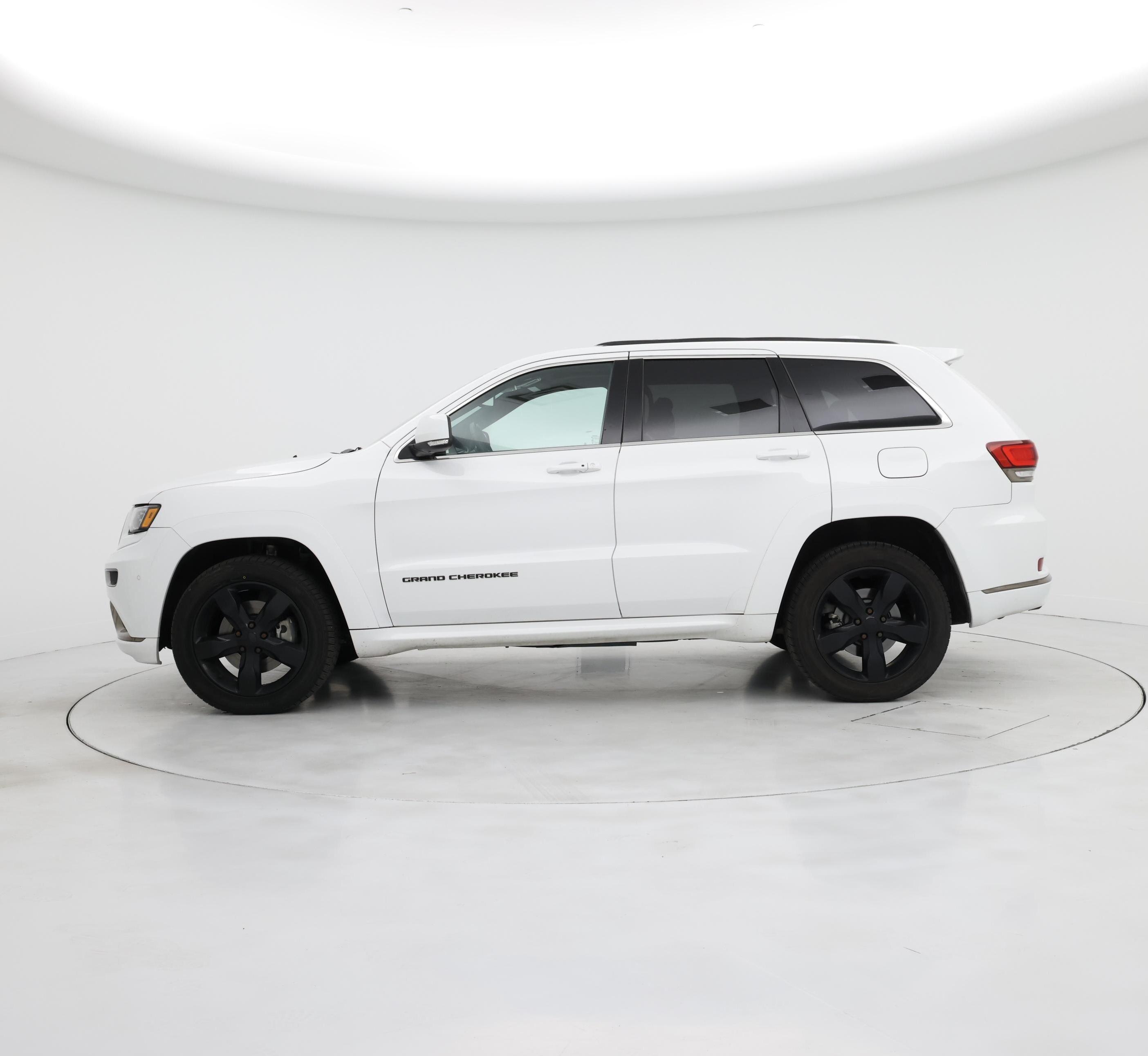 Thumbnail: 2016 Jeep Grand Cherokee - 3