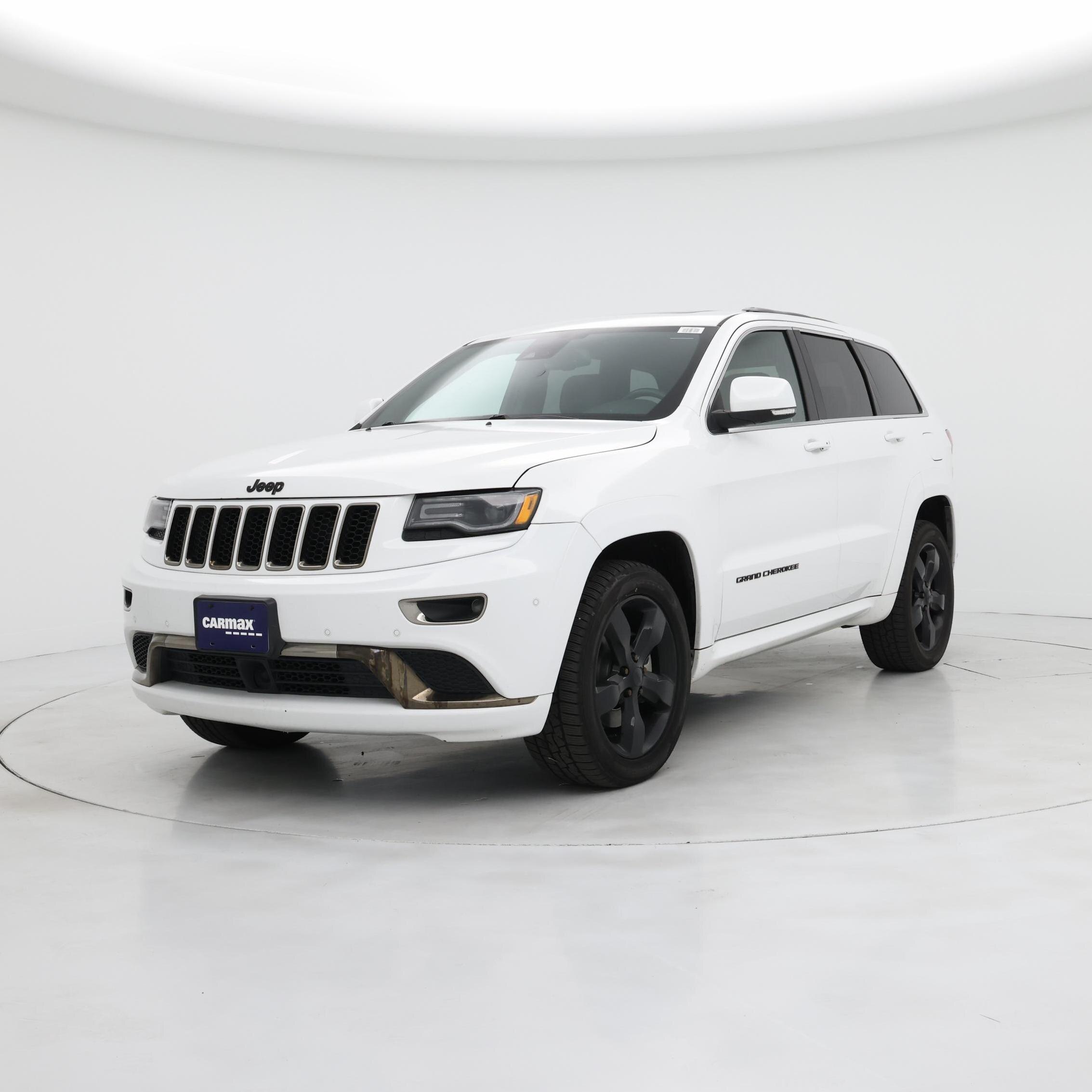Thumbnail: 2016 Jeep Grand Cherokee - 4