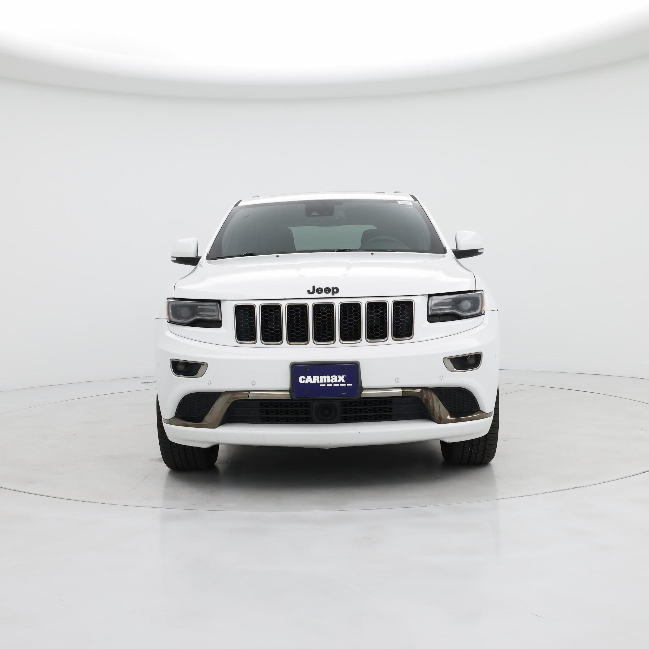 Thumbnail: 2016 Jeep Grand Cherokee - 5