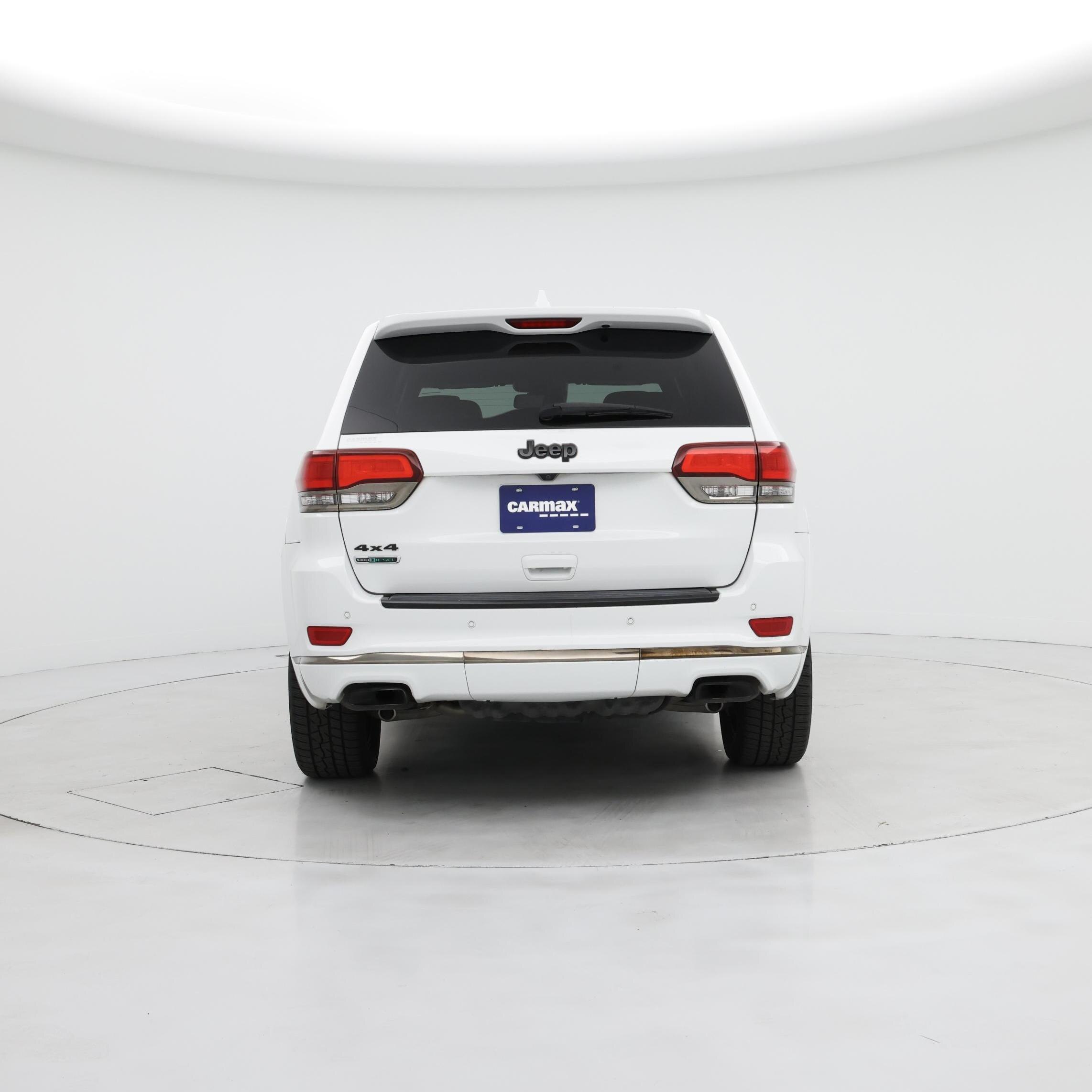 Thumbnail: 2016 Jeep Grand Cherokee - 6