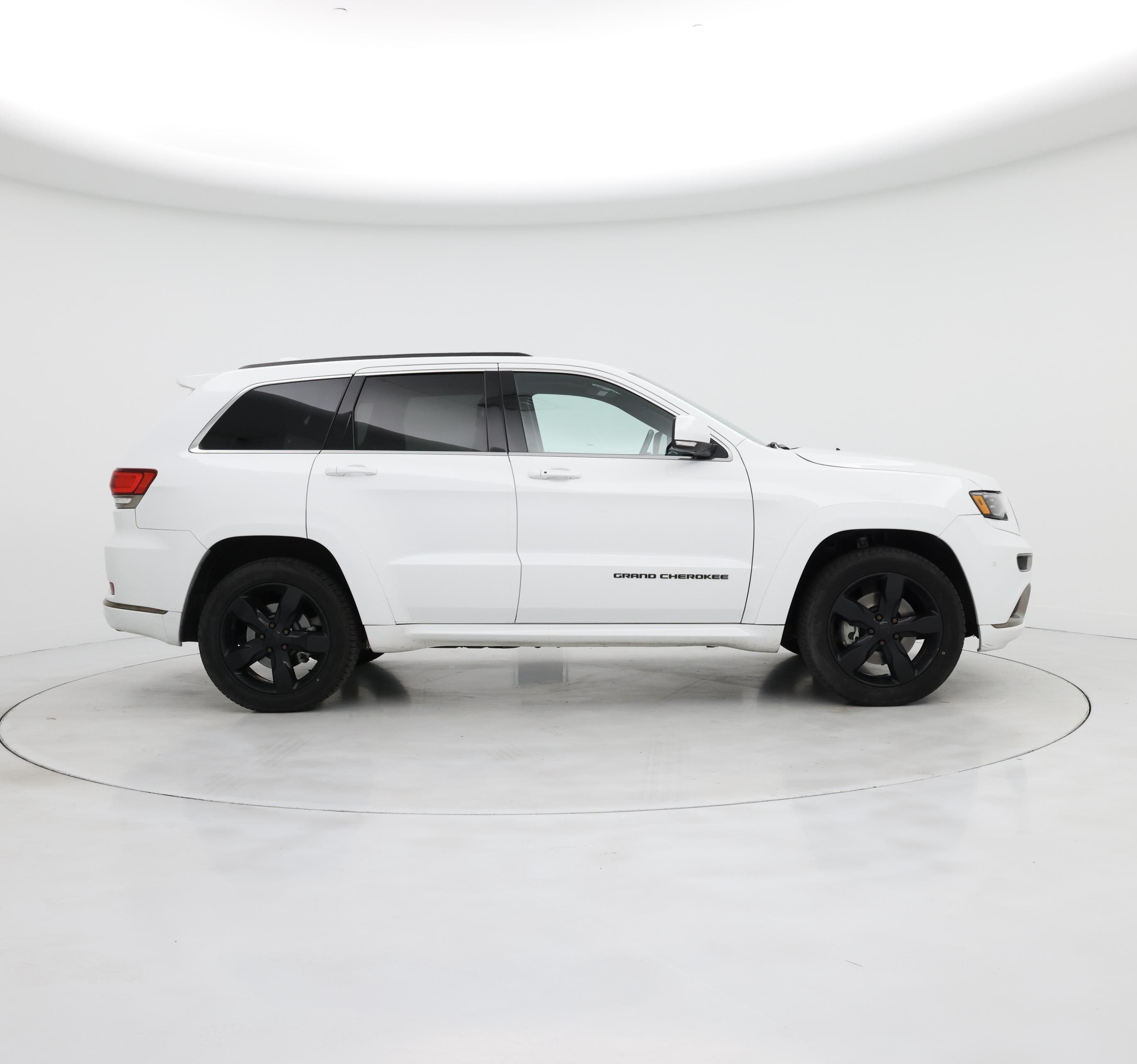 Thumbnail: 2016 Jeep Grand Cherokee - 7