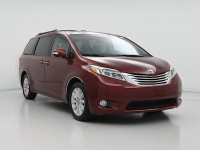 2015 Toyota Sienna Limited