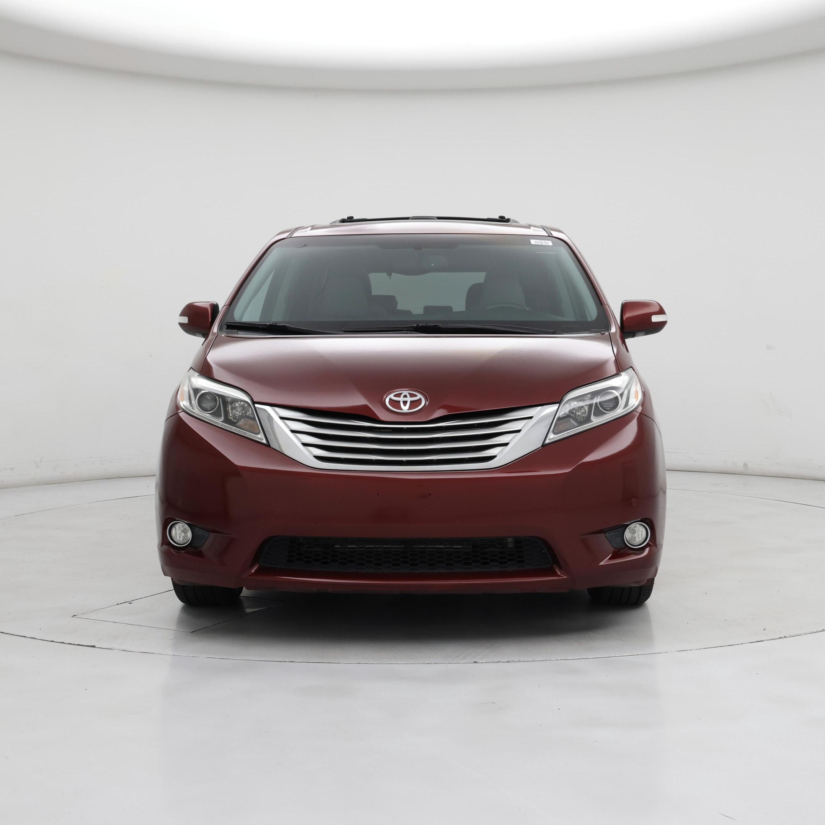 Thumbnail: 2015 Toyota Sienna - 5