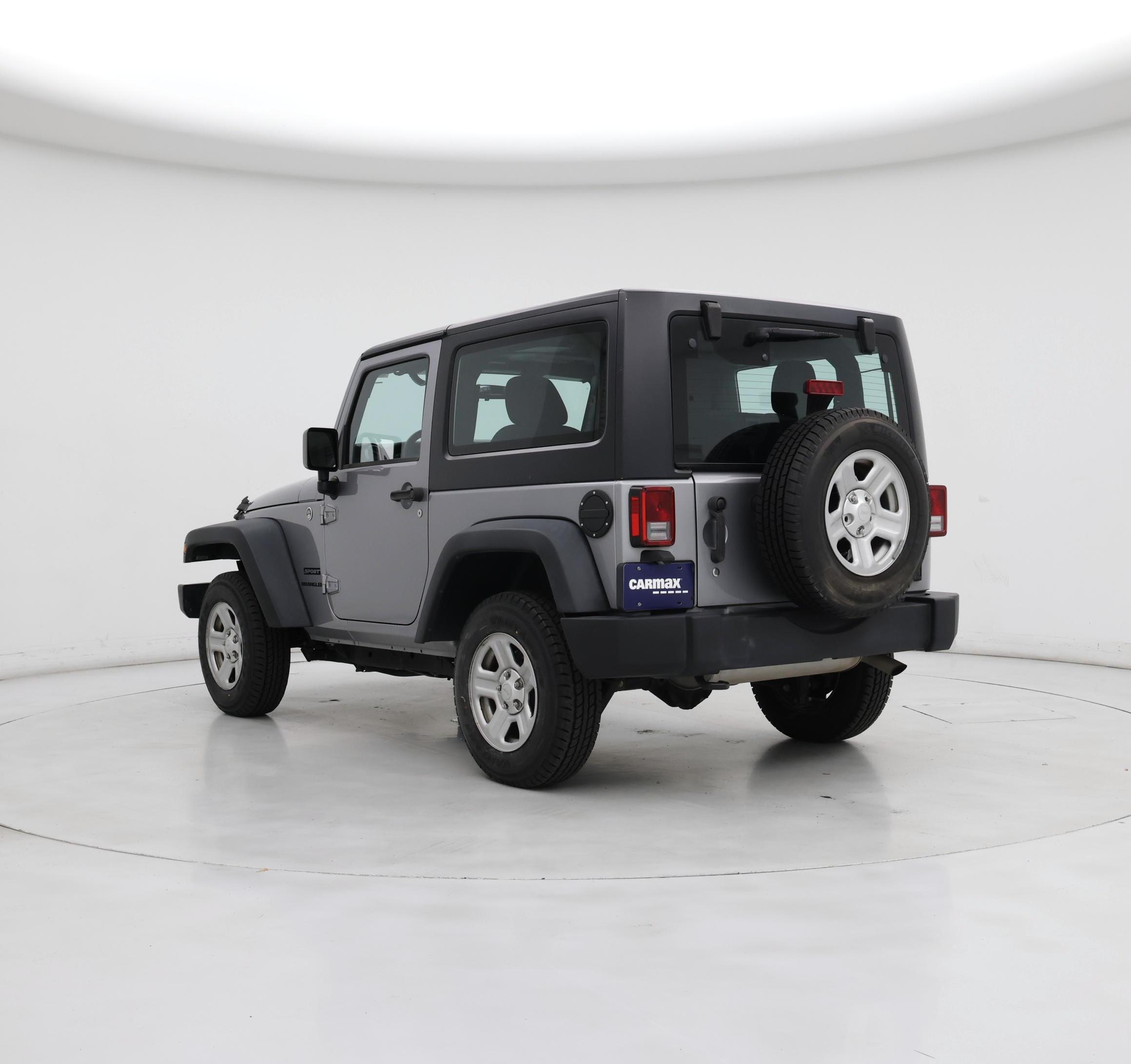 Thumbnail: 2015 Jeep Wrangler - 2