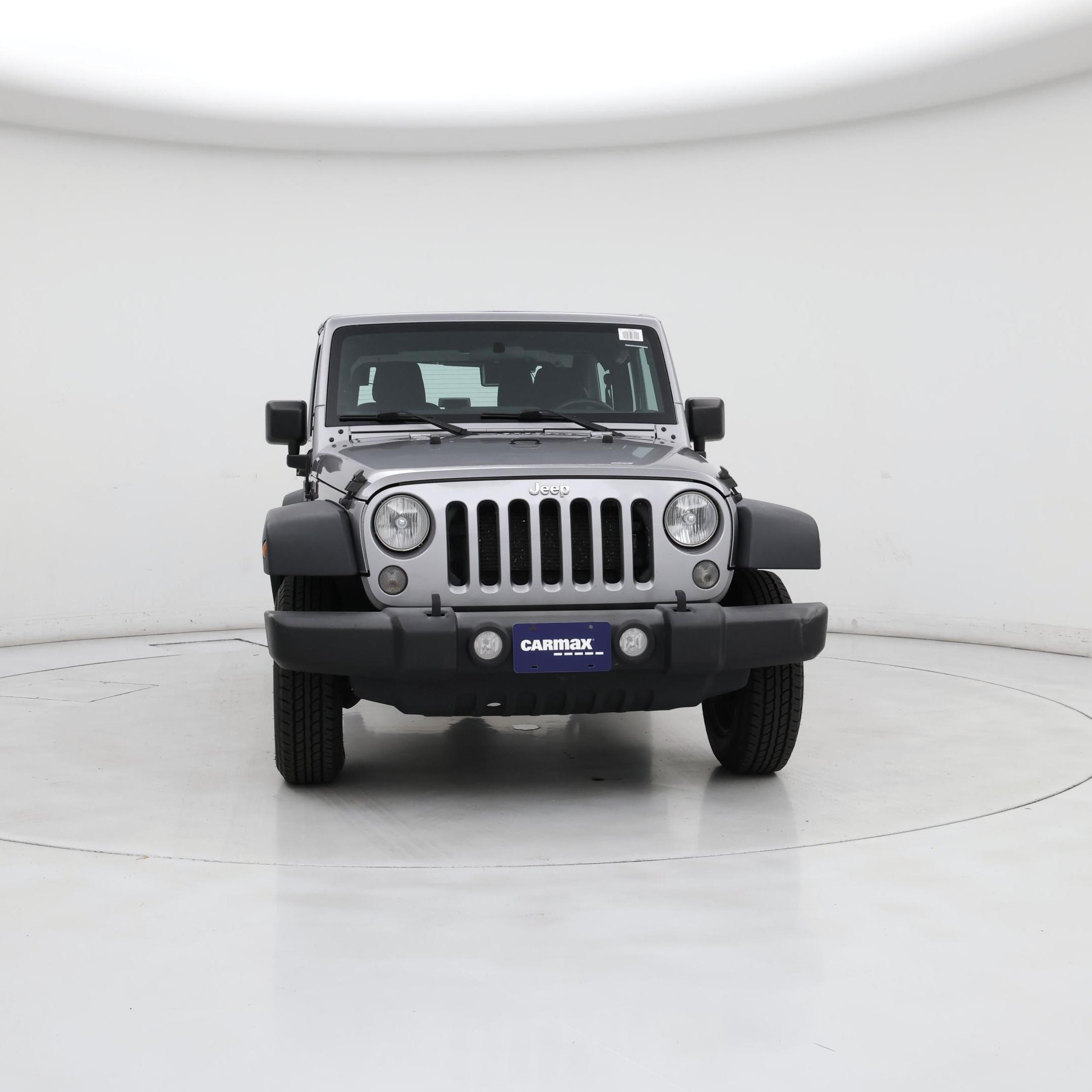 Thumbnail: 2015 Jeep Wrangler - 5
