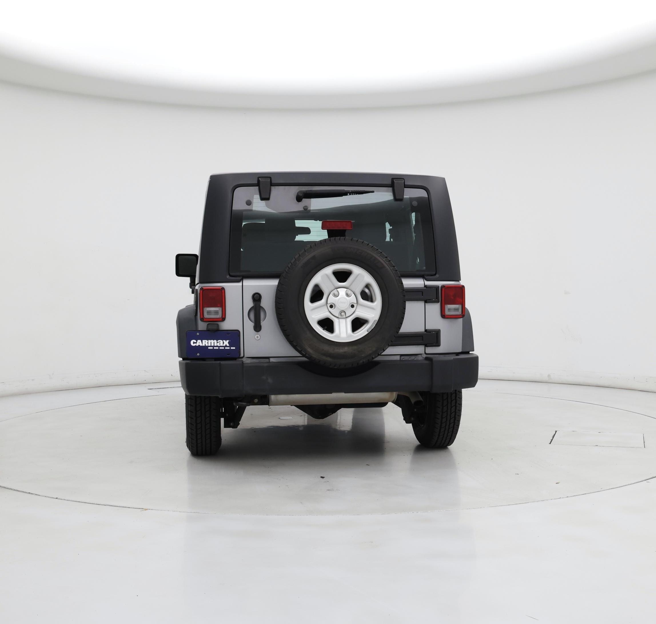 Thumbnail: 2015 Jeep Wrangler - 6