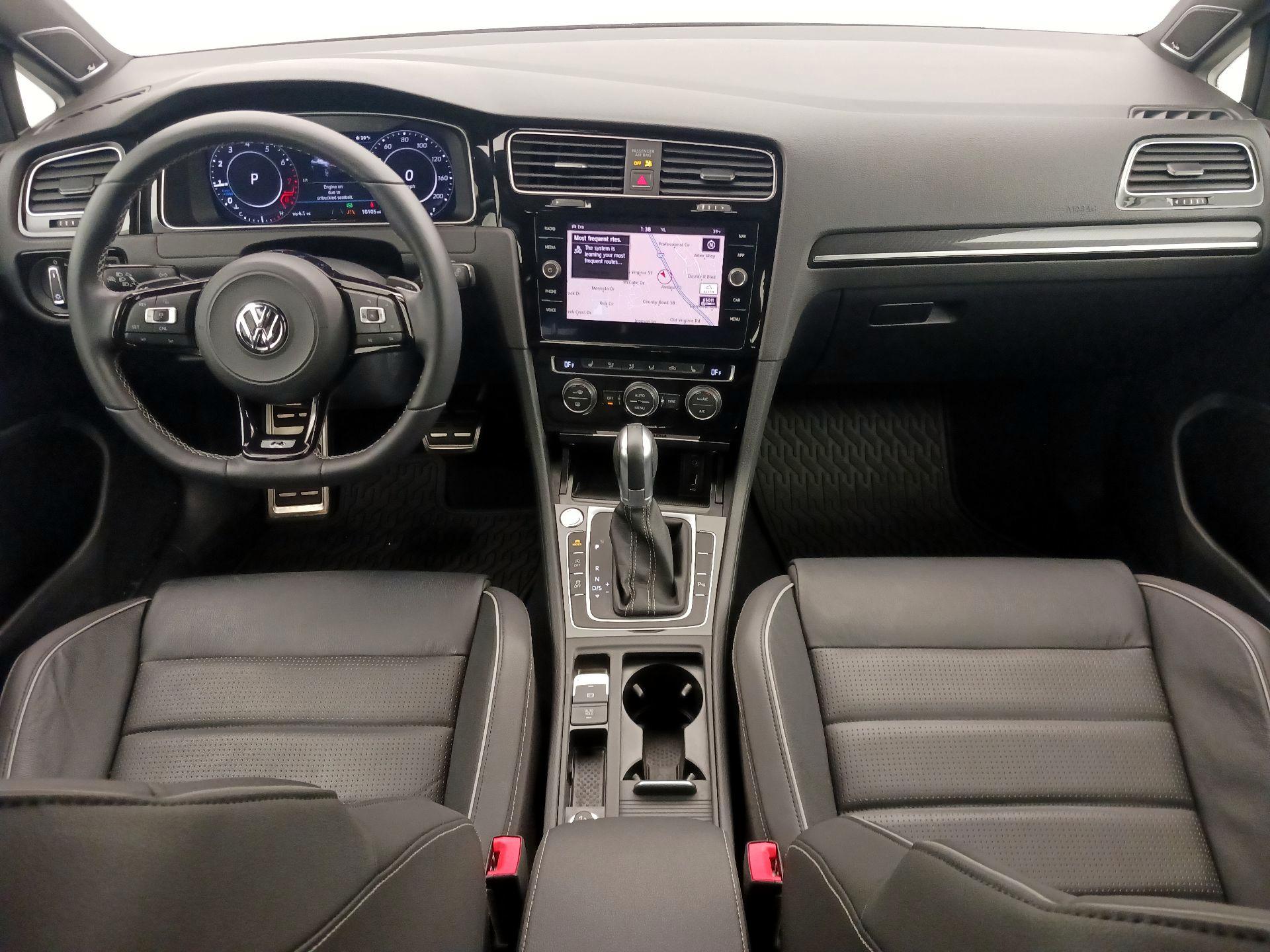 Thumbnail: 2018 Volkswagen Golf - 9