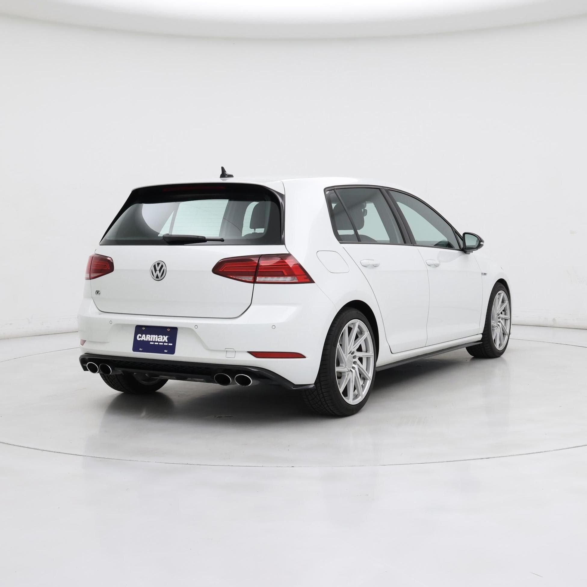 Thumbnail: 2018 Volkswagen Golf - 8