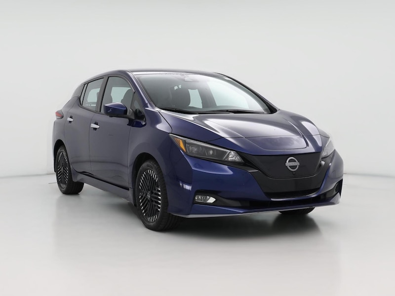 2023 Nissan Leaf SV Plus -
                  Reno, NV