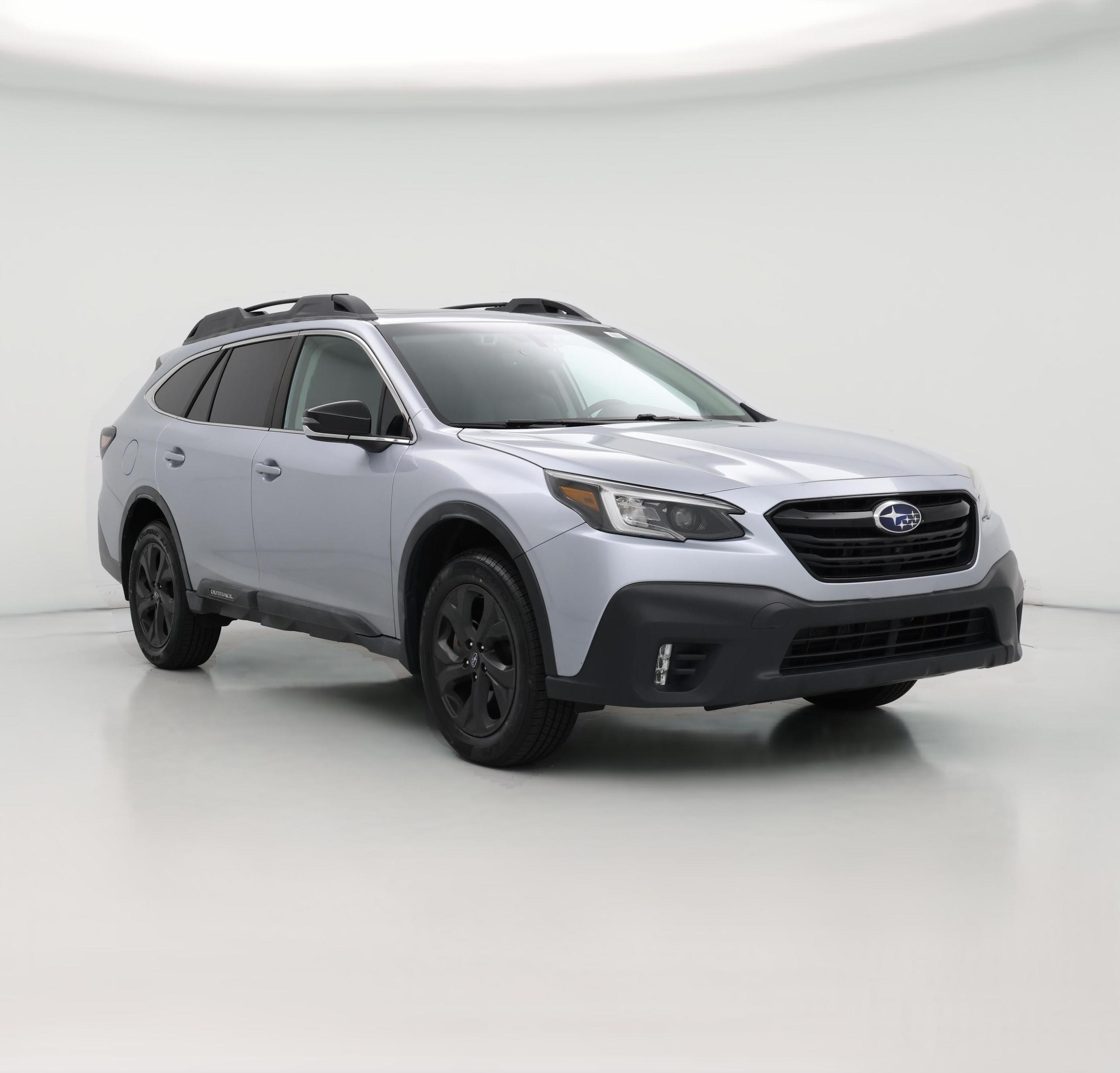 Thumbnail: 2020 Subaru Outback - 1
