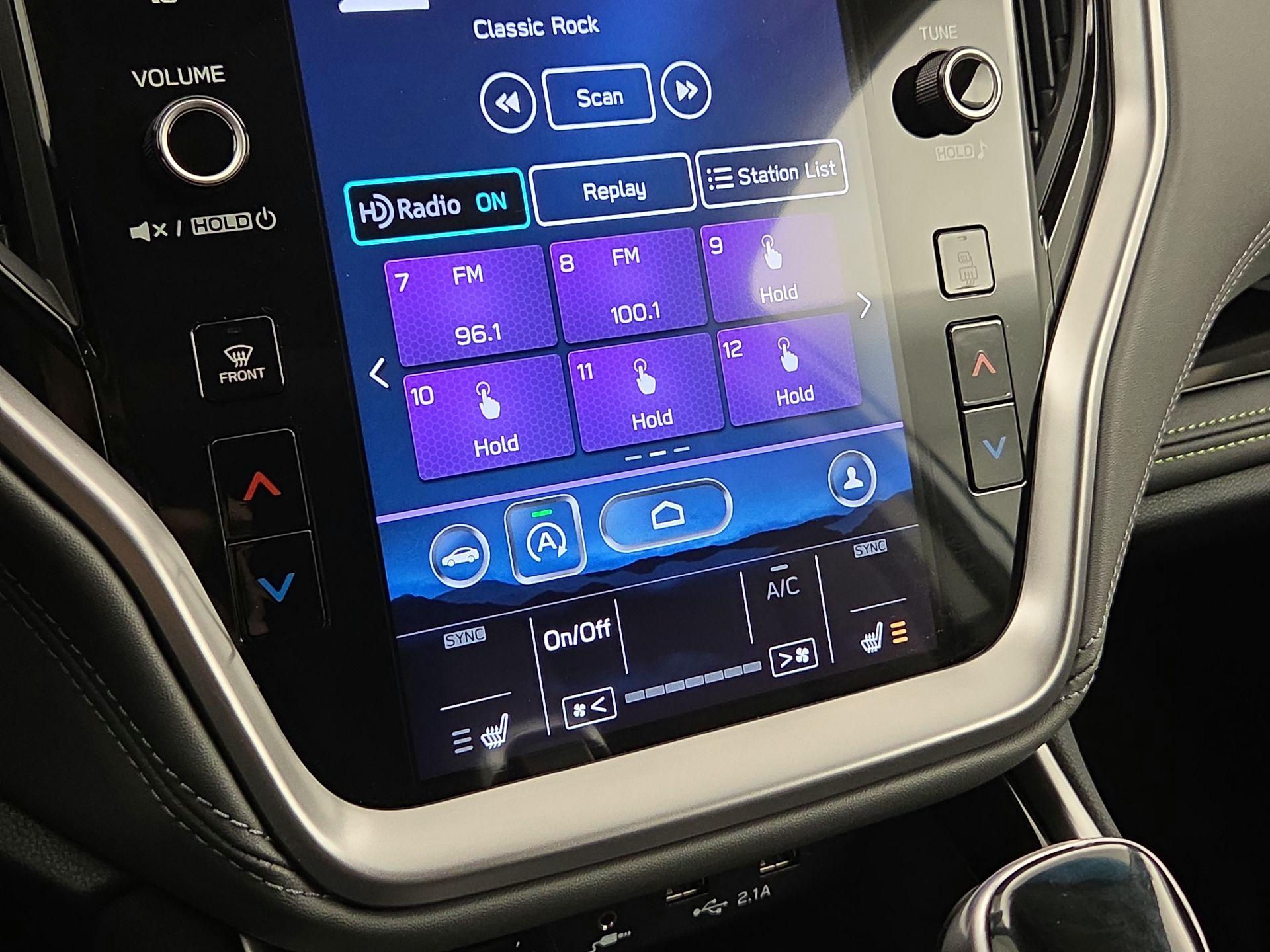 Thumbnail: 2020 Subaru Outback - 16