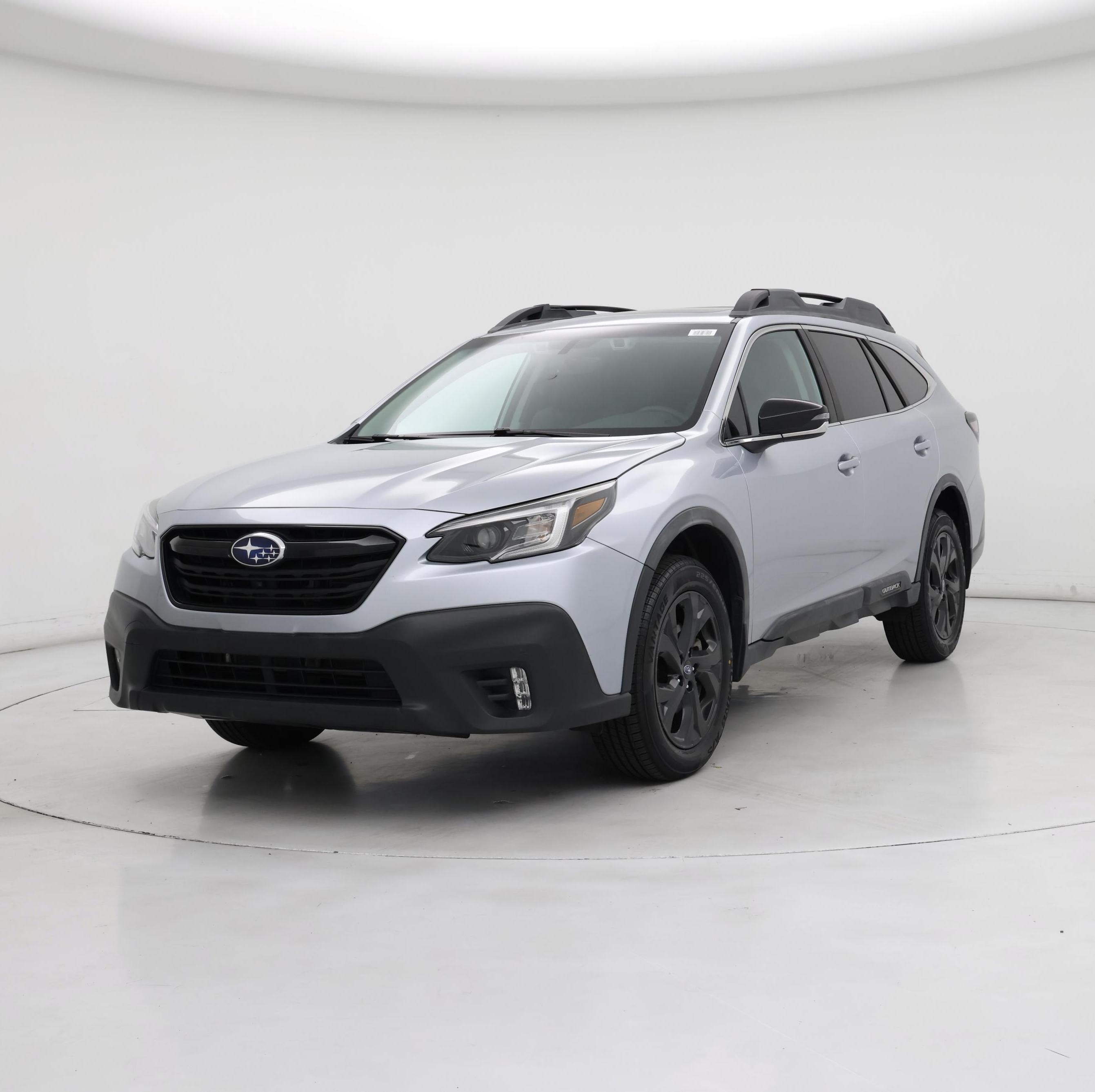 Thumbnail: 2020 Subaru Outback - 4