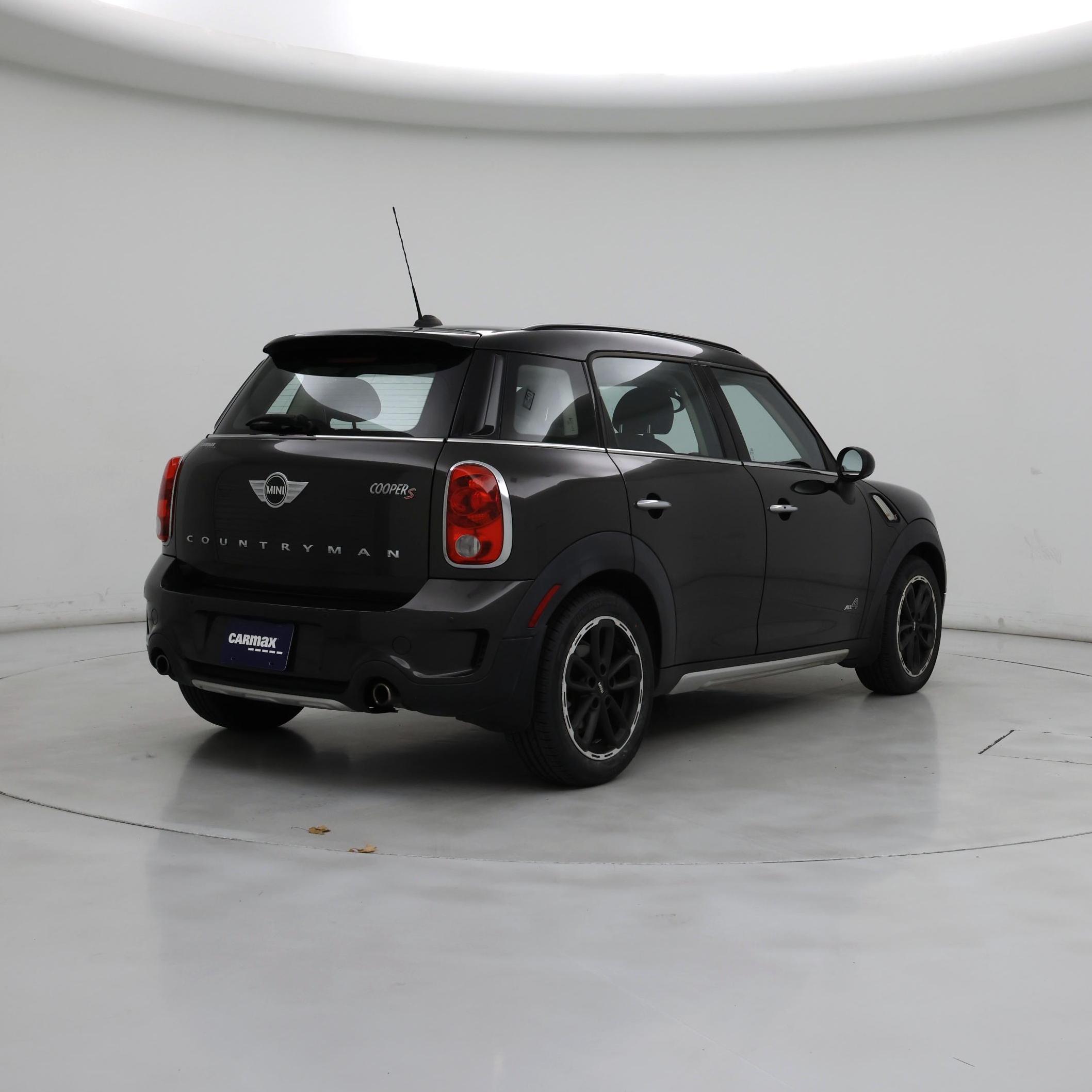 Thumbnail: 2016 MINI Cooper Countryman - 8
