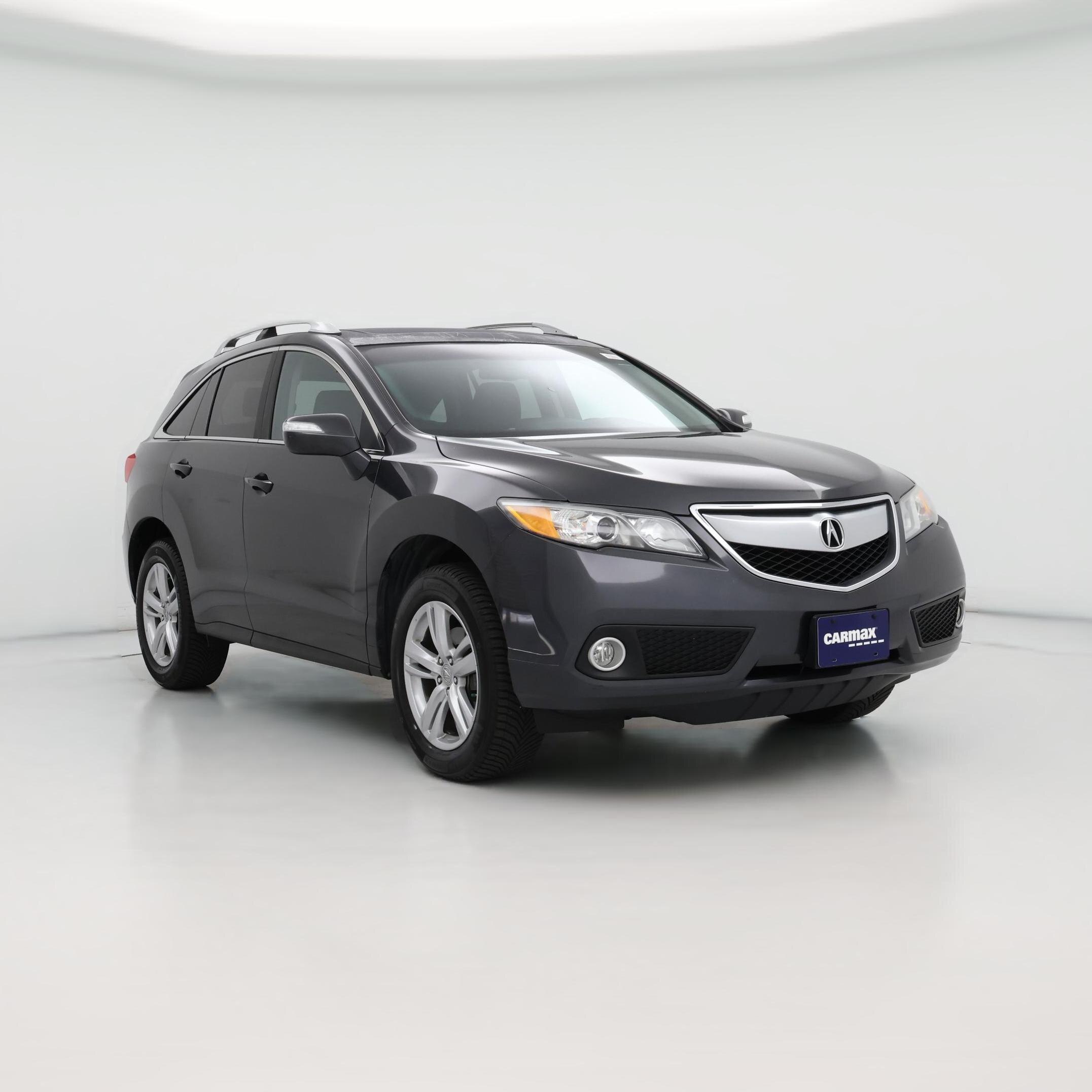 Thumbnail: 2014 Acura RDX - 1