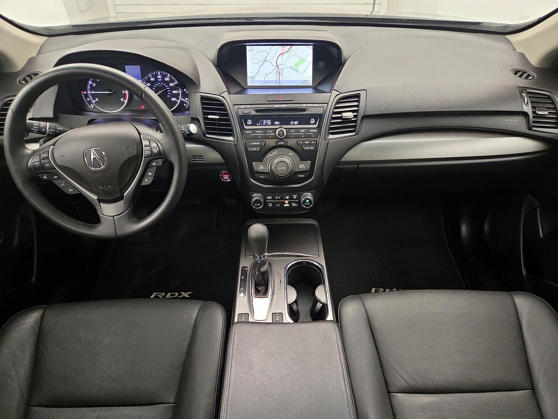 Thumbnail: 2014 Acura RDX - 9
