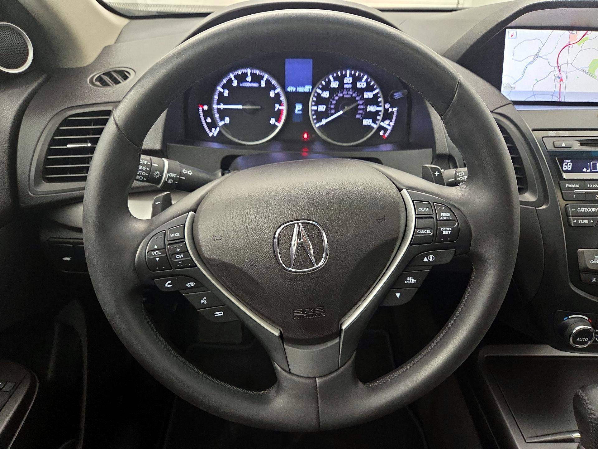 Thumbnail: 2014 Acura RDX - 10