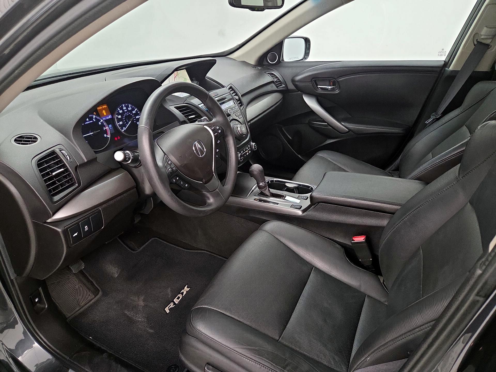 Thumbnail: 2014 Acura RDX - 11