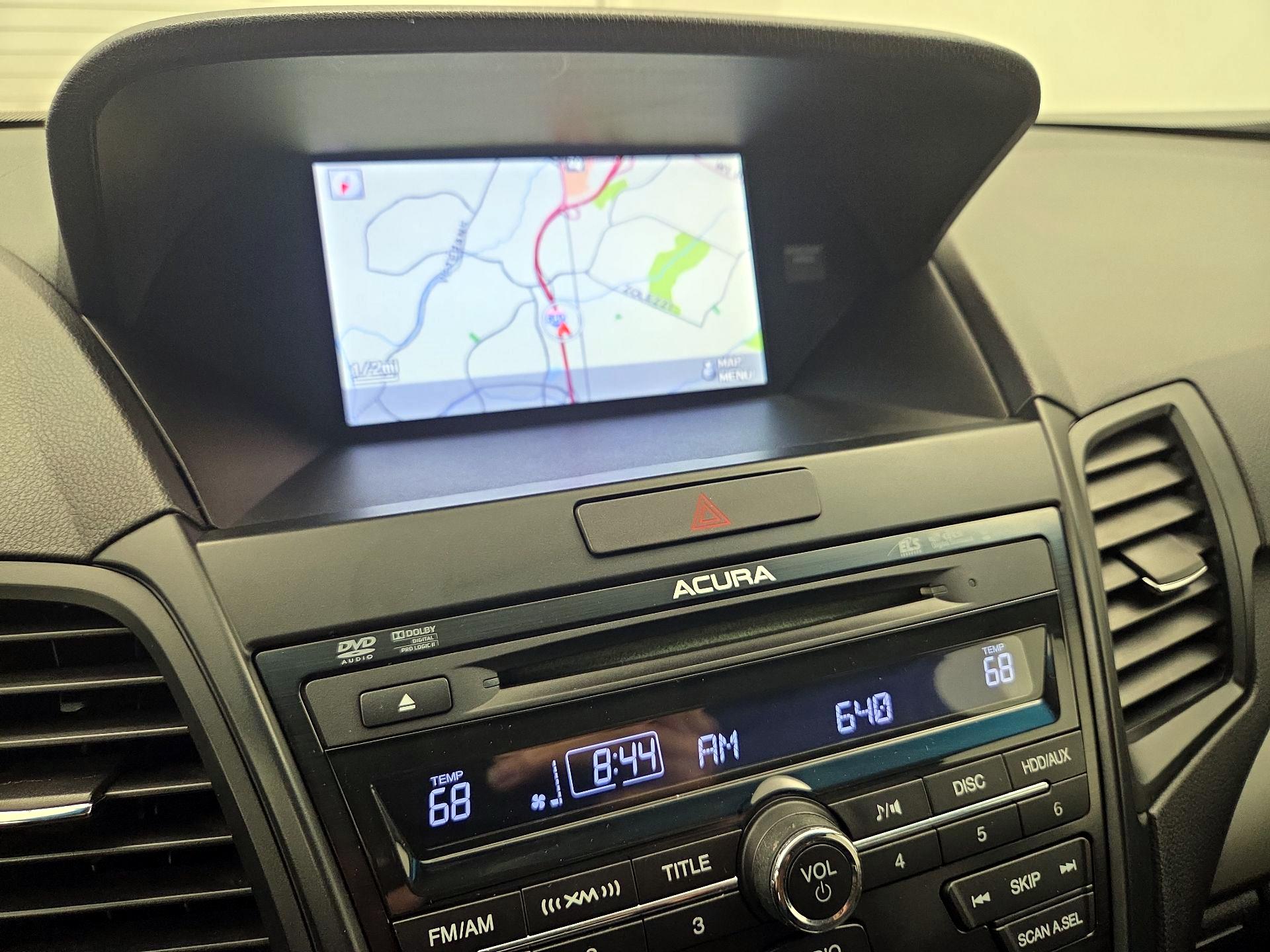 Thumbnail: 2014 Acura RDX - 14