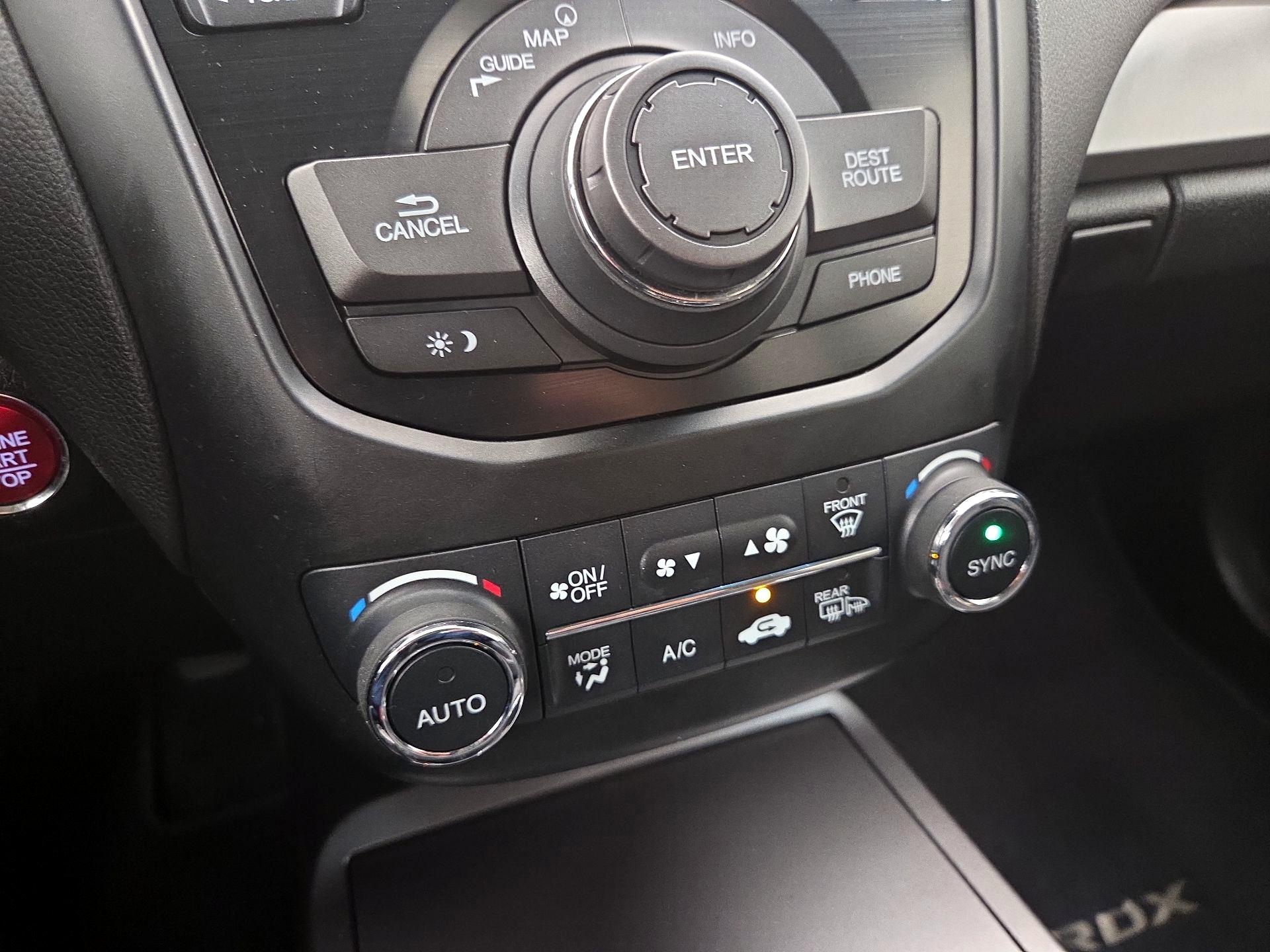 Thumbnail: 2014 Acura RDX - 17