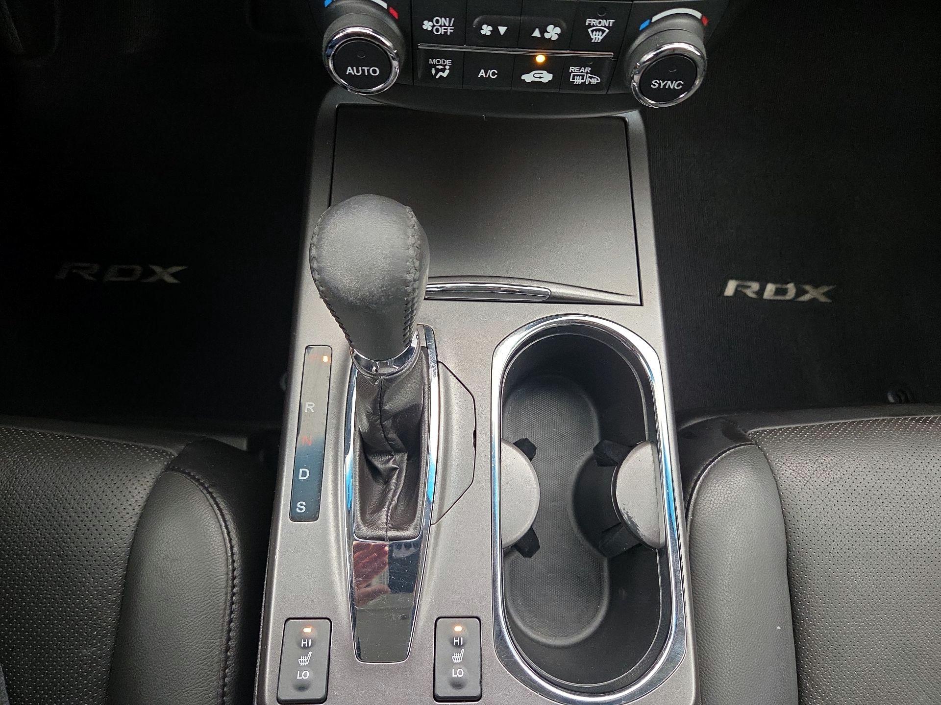 Thumbnail: 2014 Acura RDX - 18
