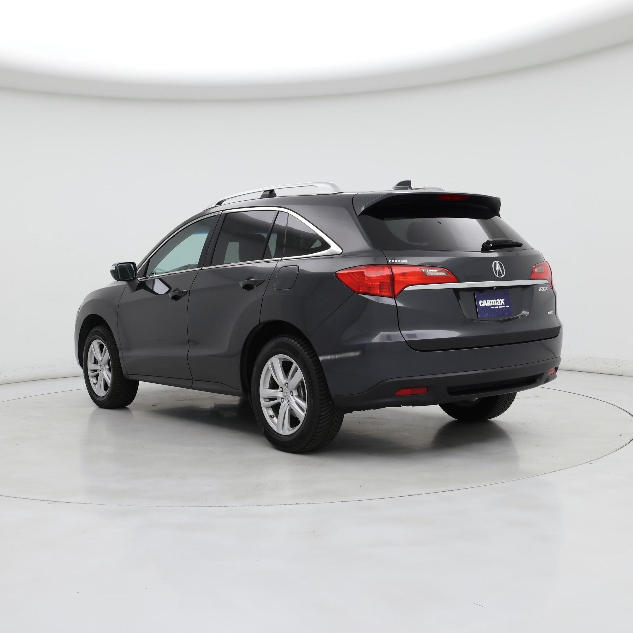Thumbnail: 2014 Acura RDX - 2