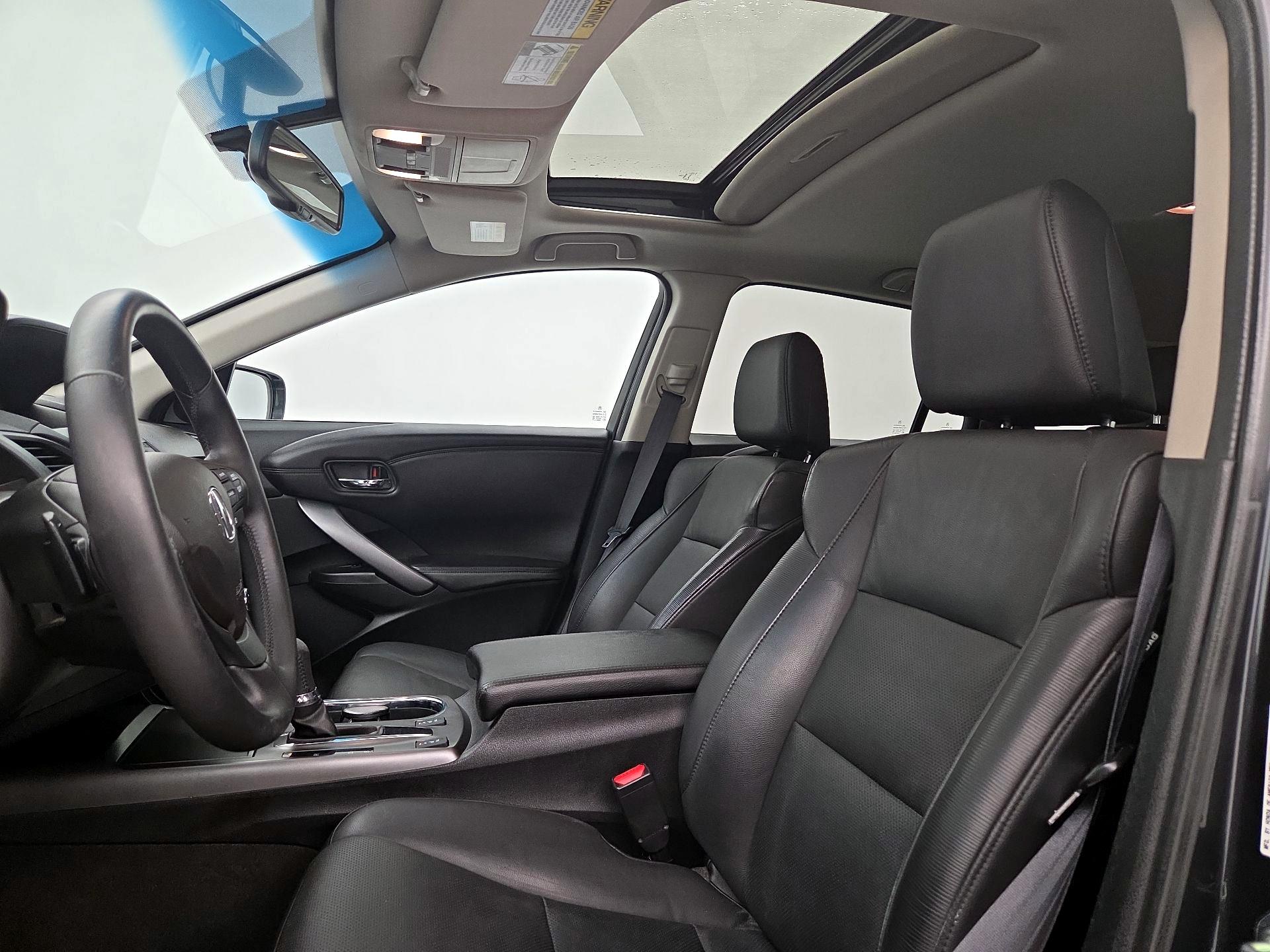 Thumbnail: 2014 Acura RDX - 19
