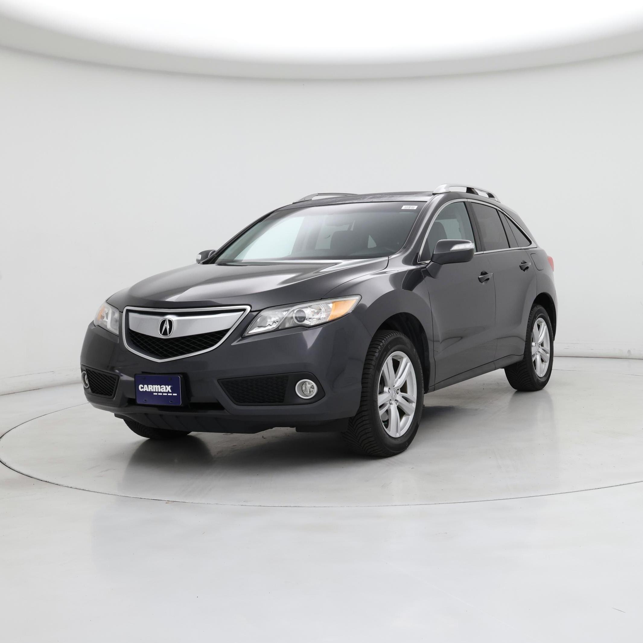 Thumbnail: 2014 Acura RDX - 4