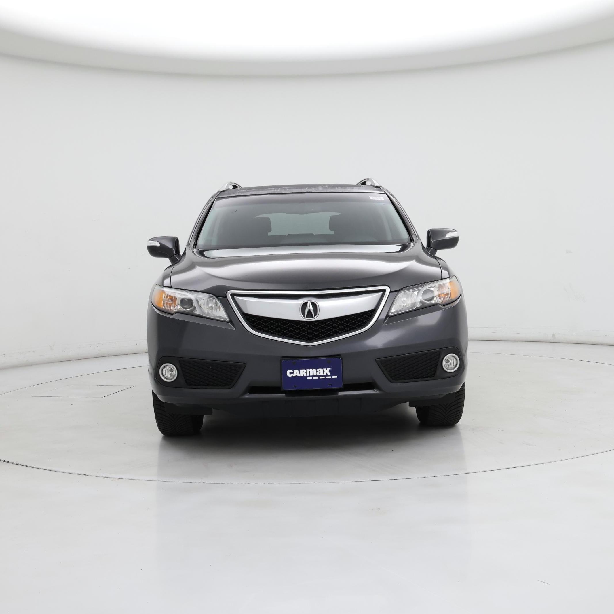 Thumbnail: 2014 Acura RDX - 5