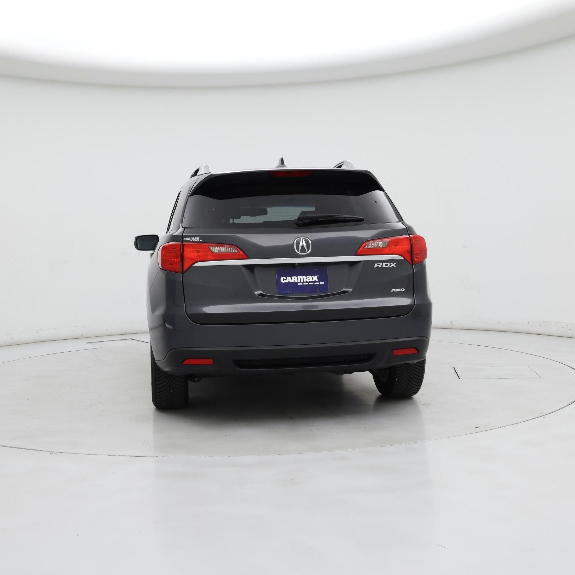 Thumbnail: 2014 Acura RDX - 6