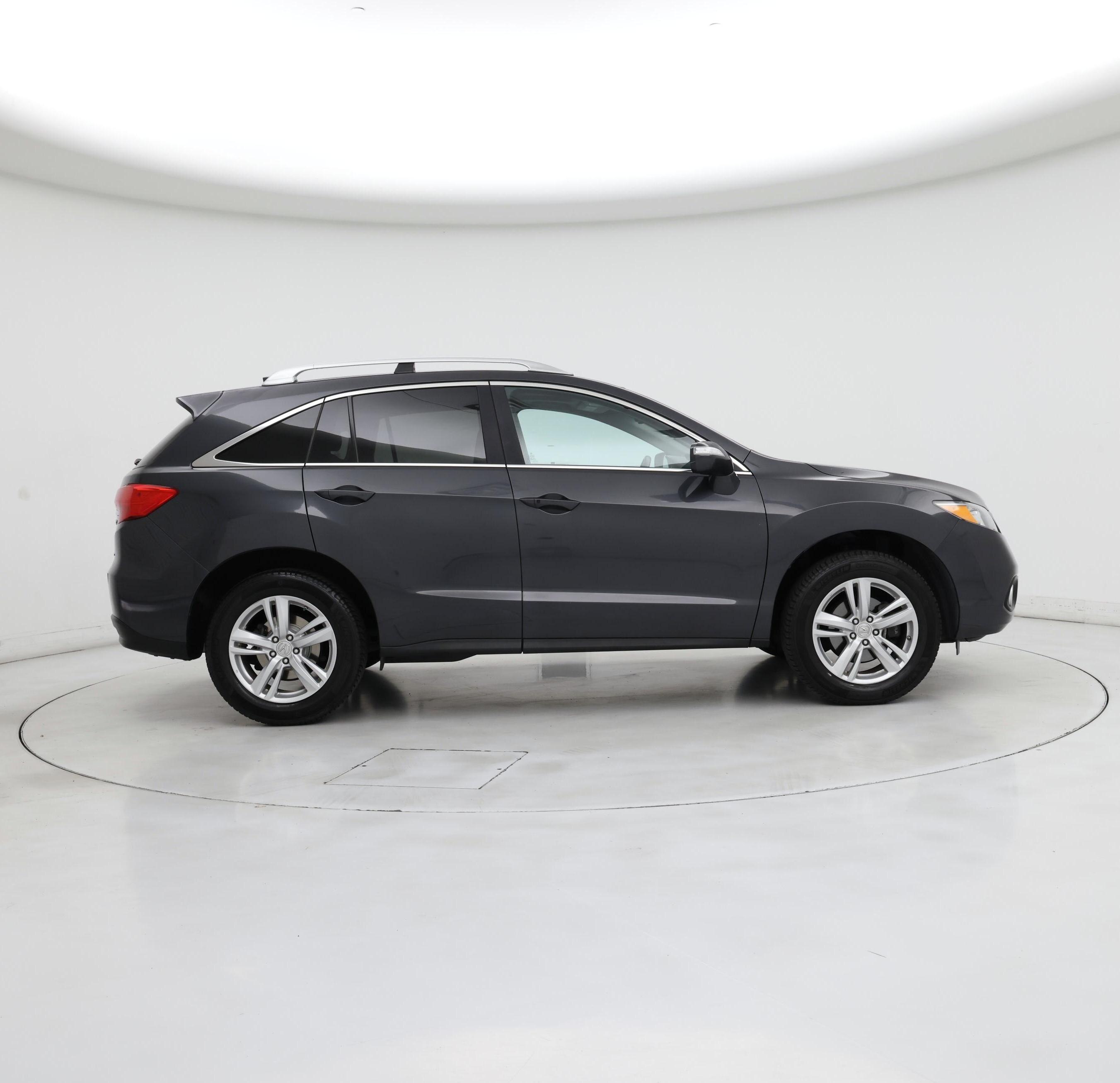 Thumbnail: 2014 Acura RDX - 7