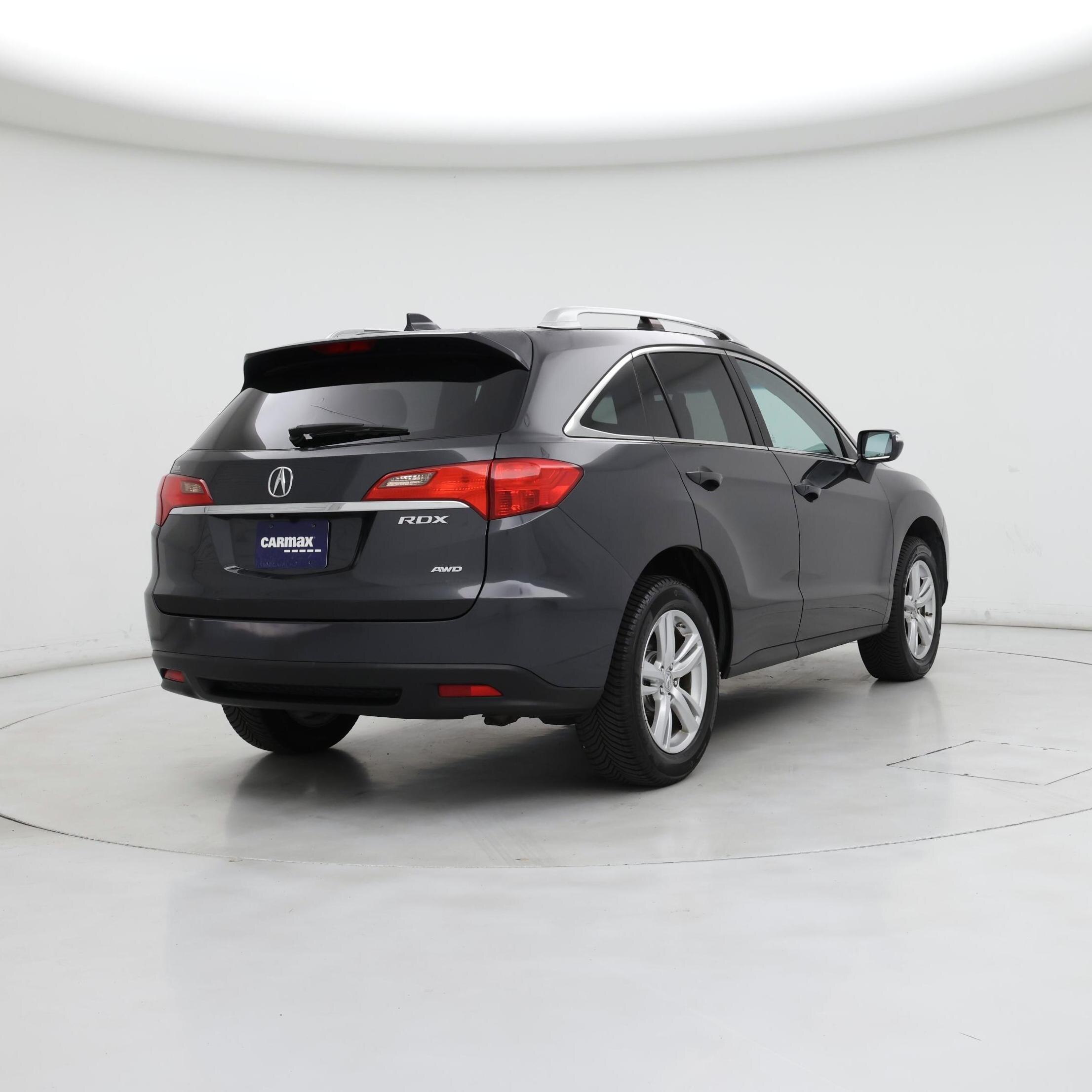 Thumbnail: 2014 Acura RDX - 8