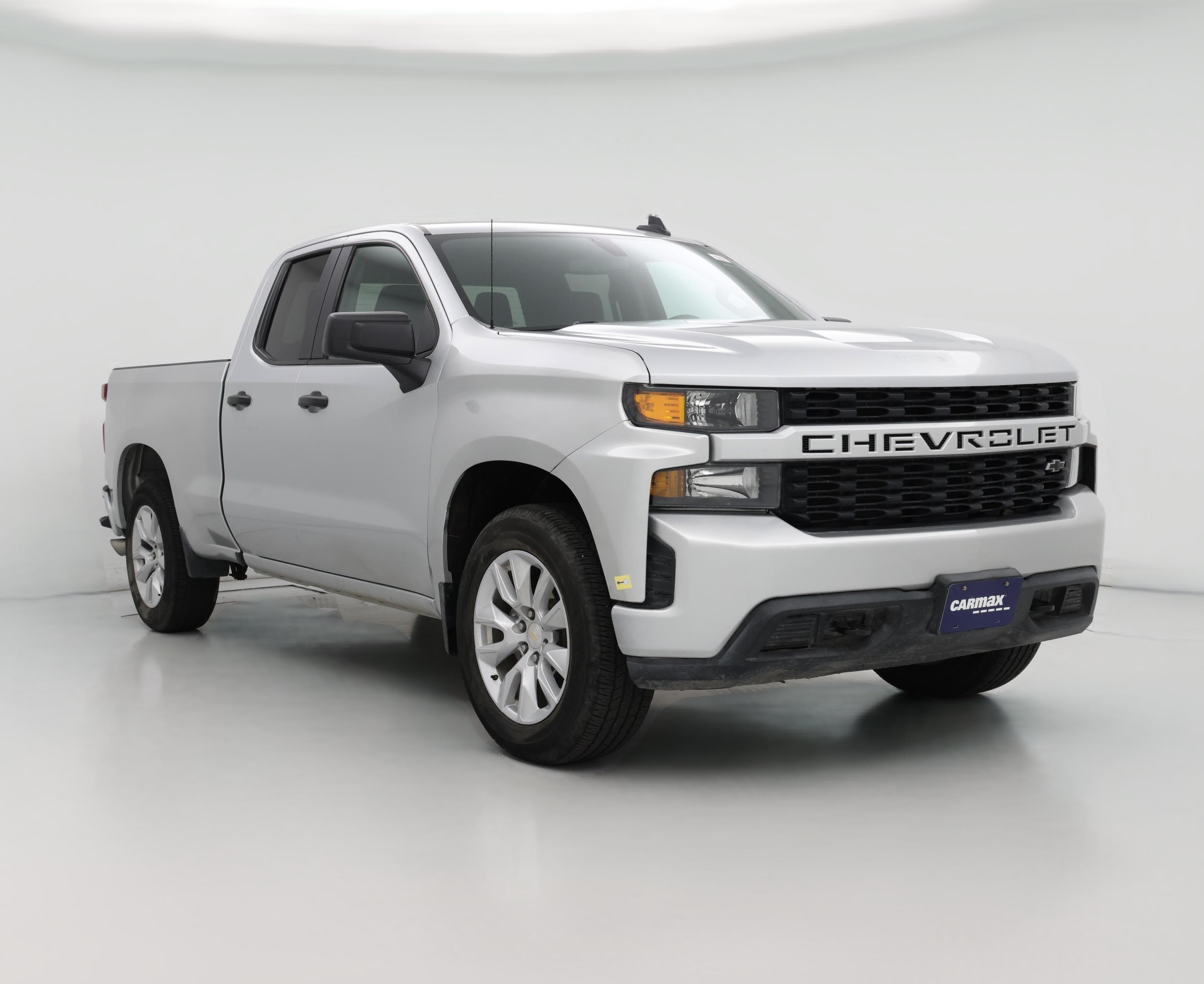 Thumbnail: 2020 Chevrolet Silverado 1500 - 1